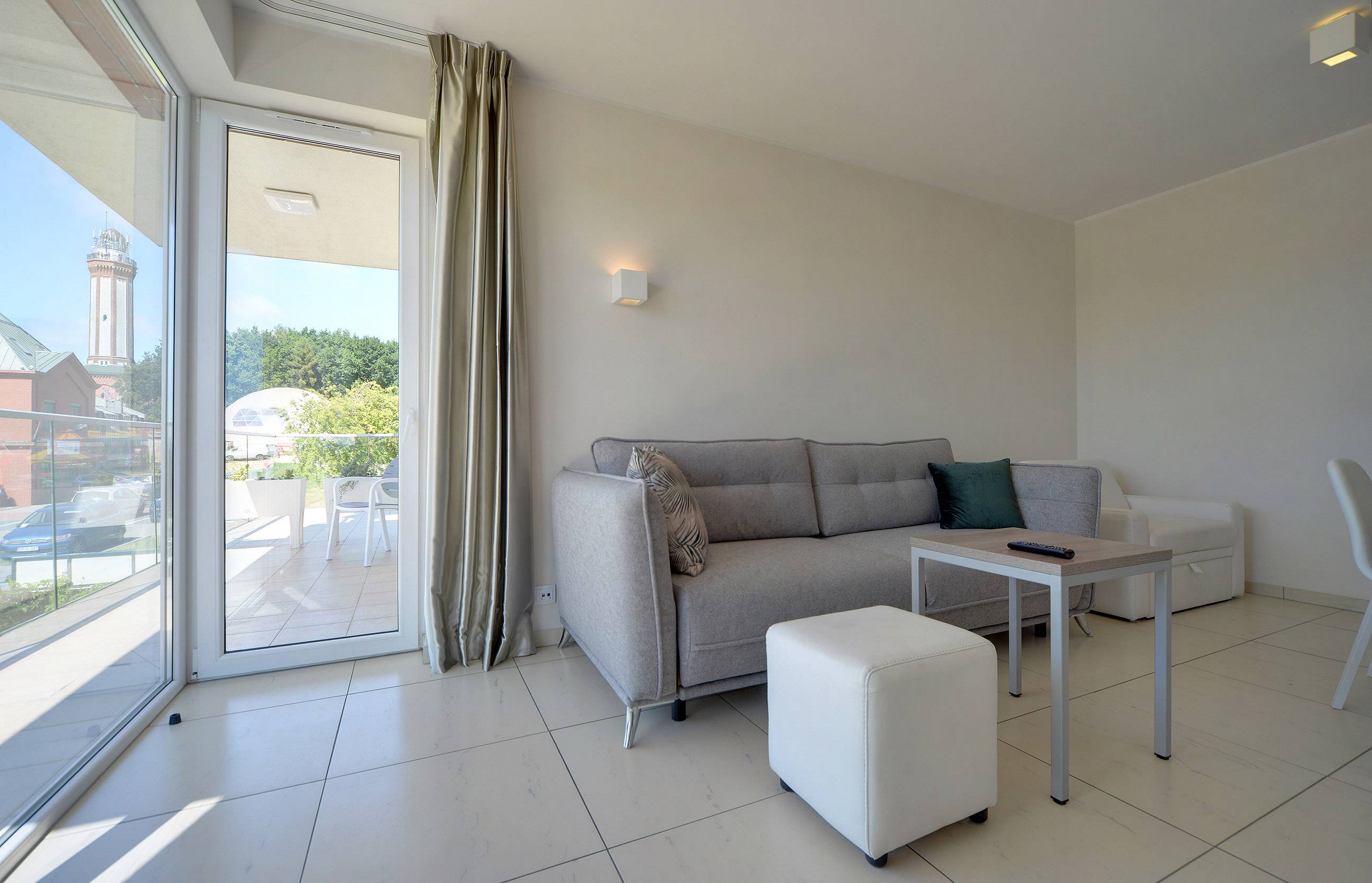 Baltic Pearl Apartment - Niechorze 6