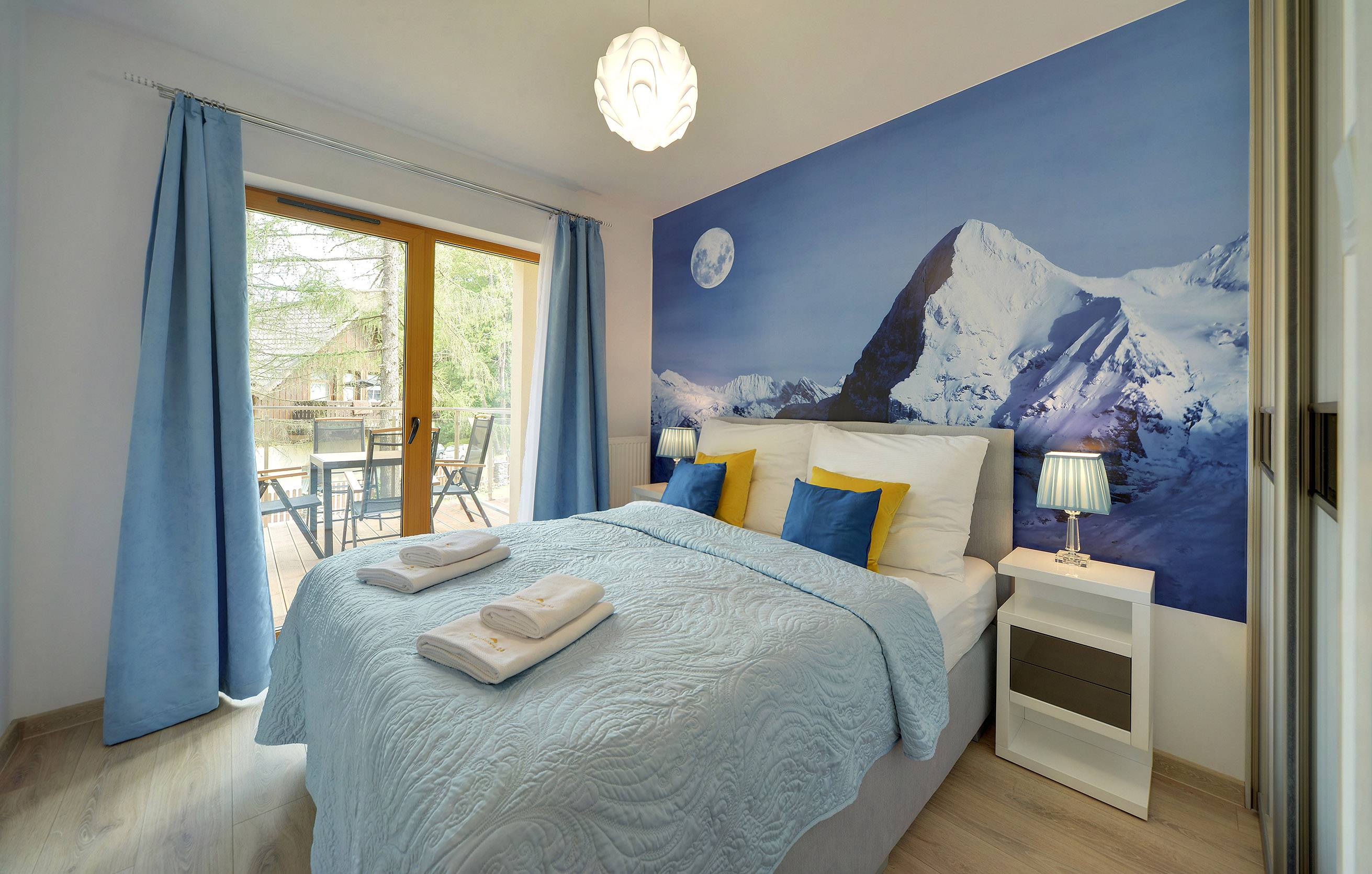 Blue Moon Apartment - Karpacz 4