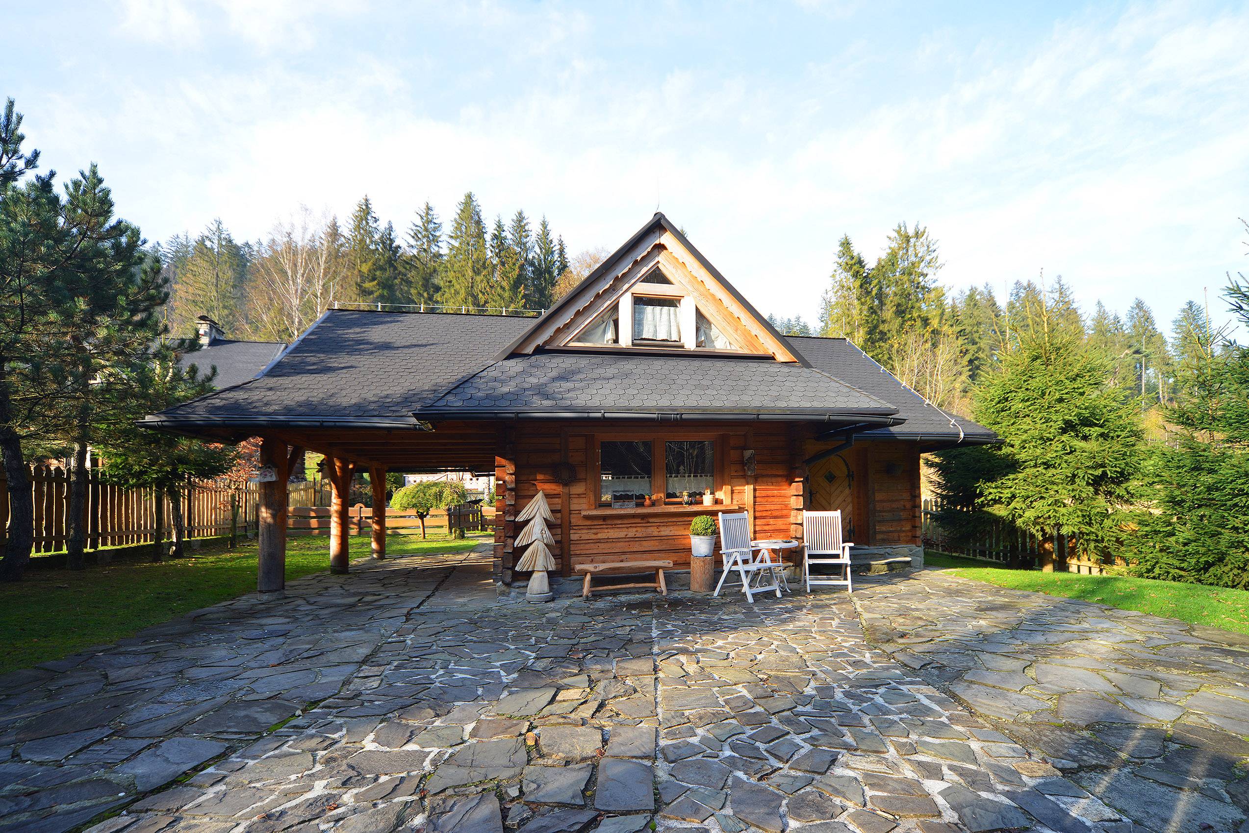 Shepherd's House - Wisła 1