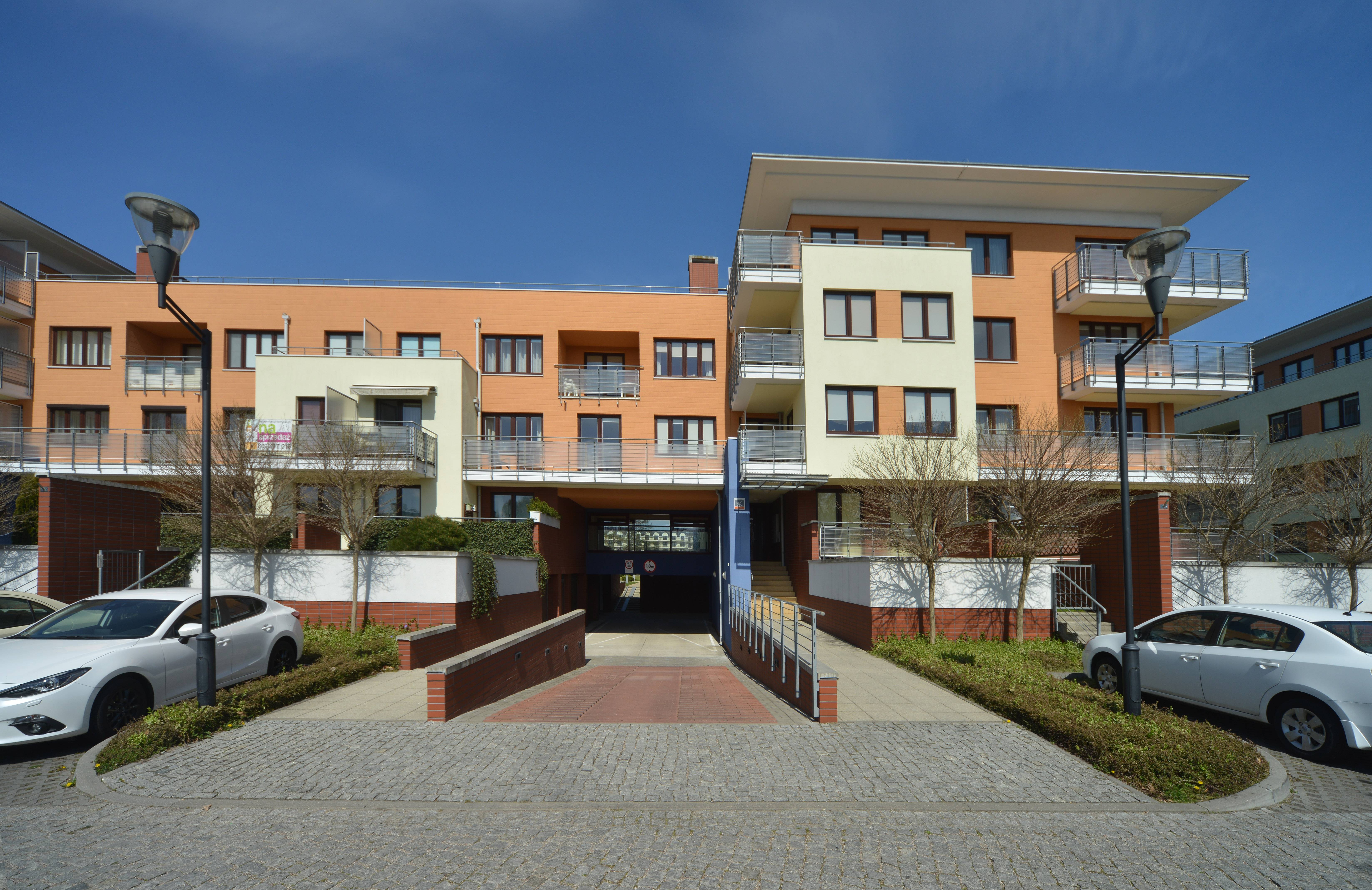 Apartamenty Zielone Tarasy - Kołobrzeg 1