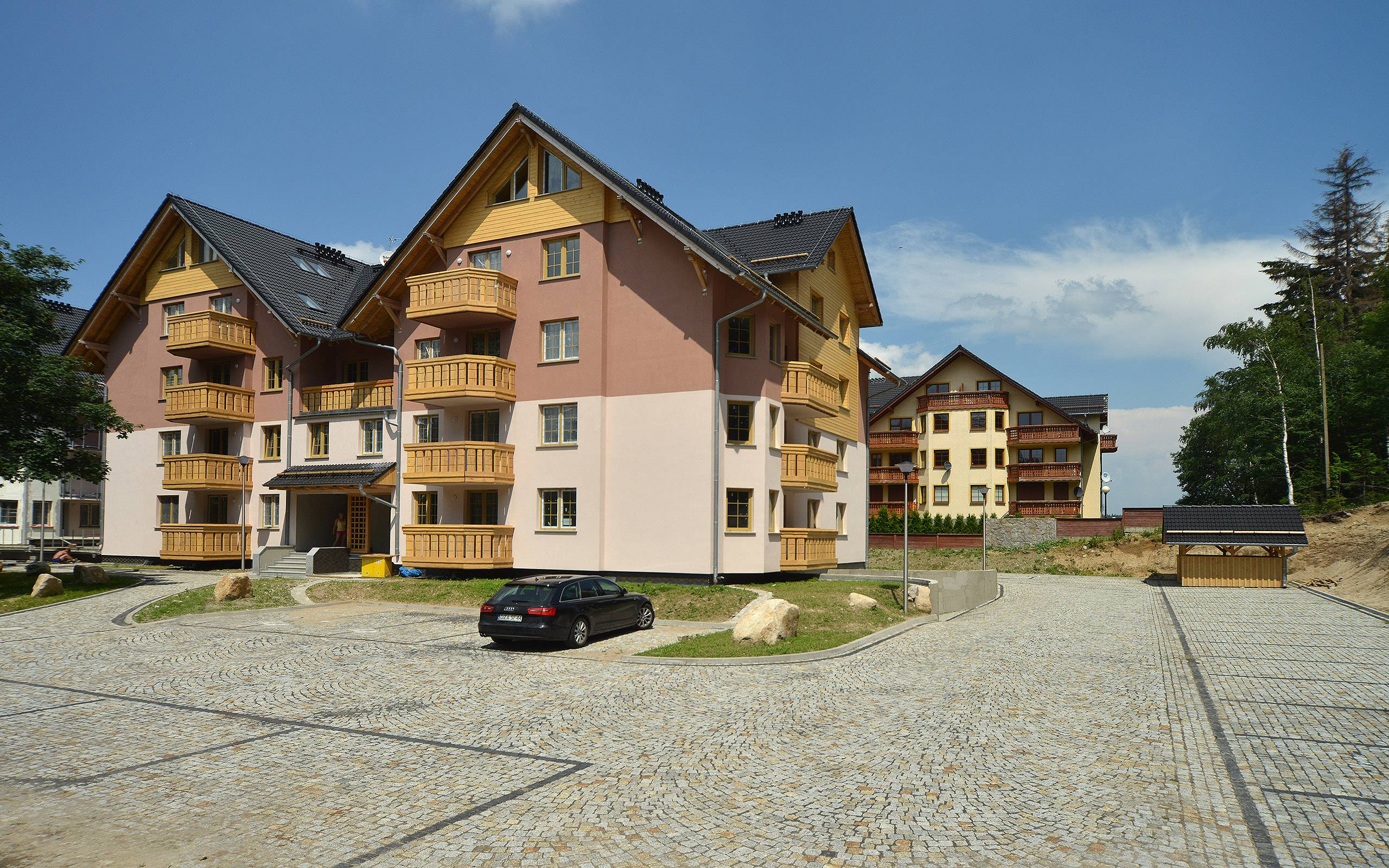 Apartamenty Podgórze - Szklarska Poręba 1