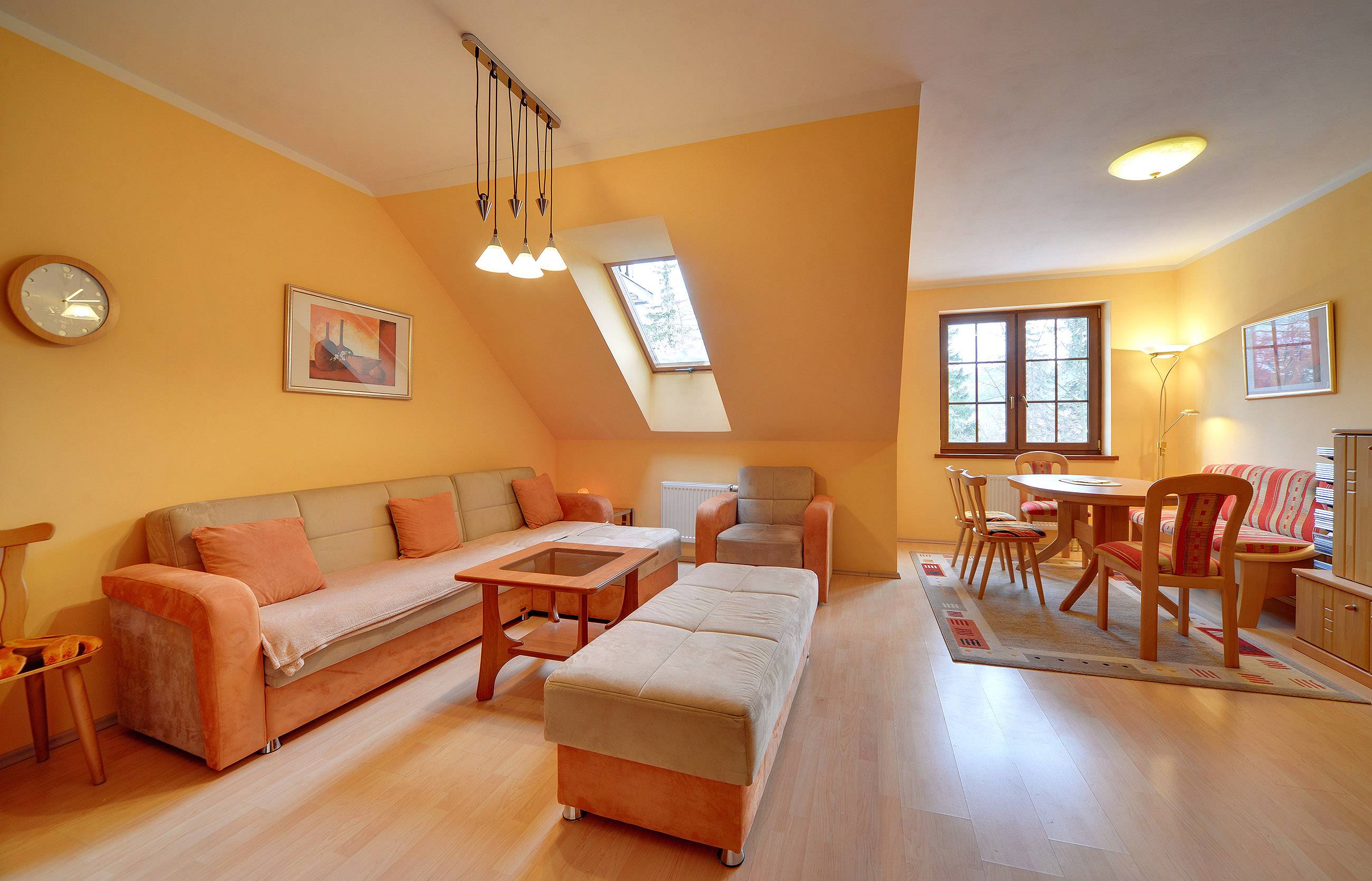 Orange Apartment - Karpacz 1