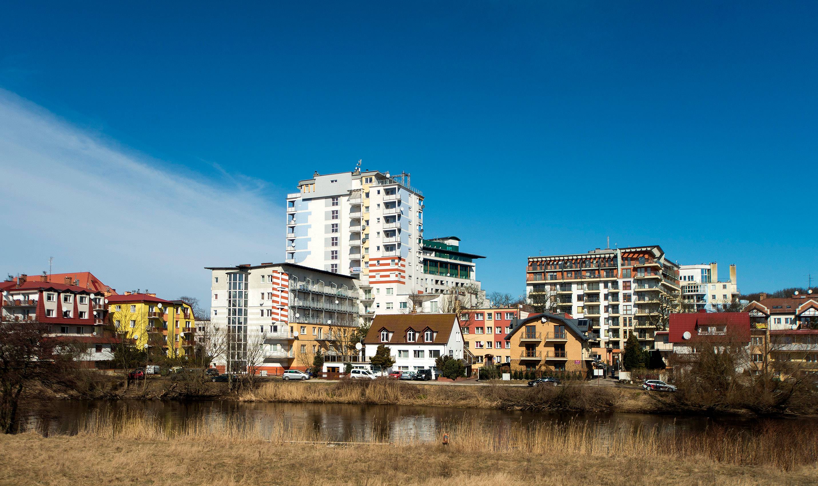 Apartamenty Latarnia Morska - Kołobrzeg 3