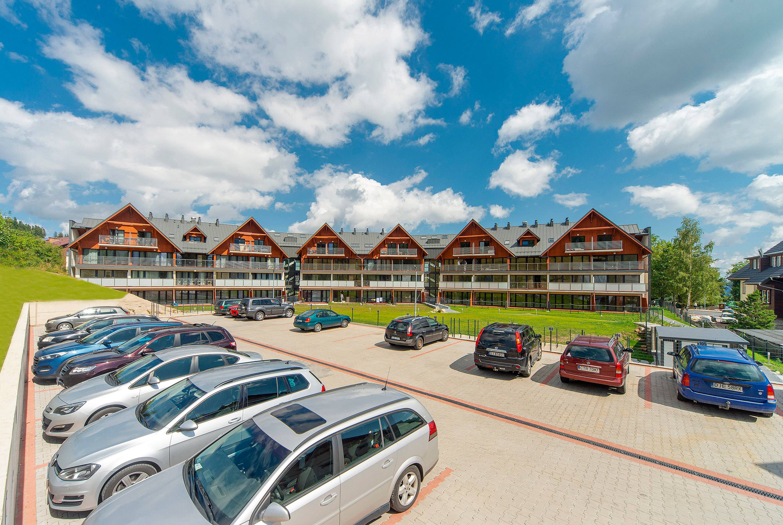 Apartamenty Triventi - Karpacz 5
