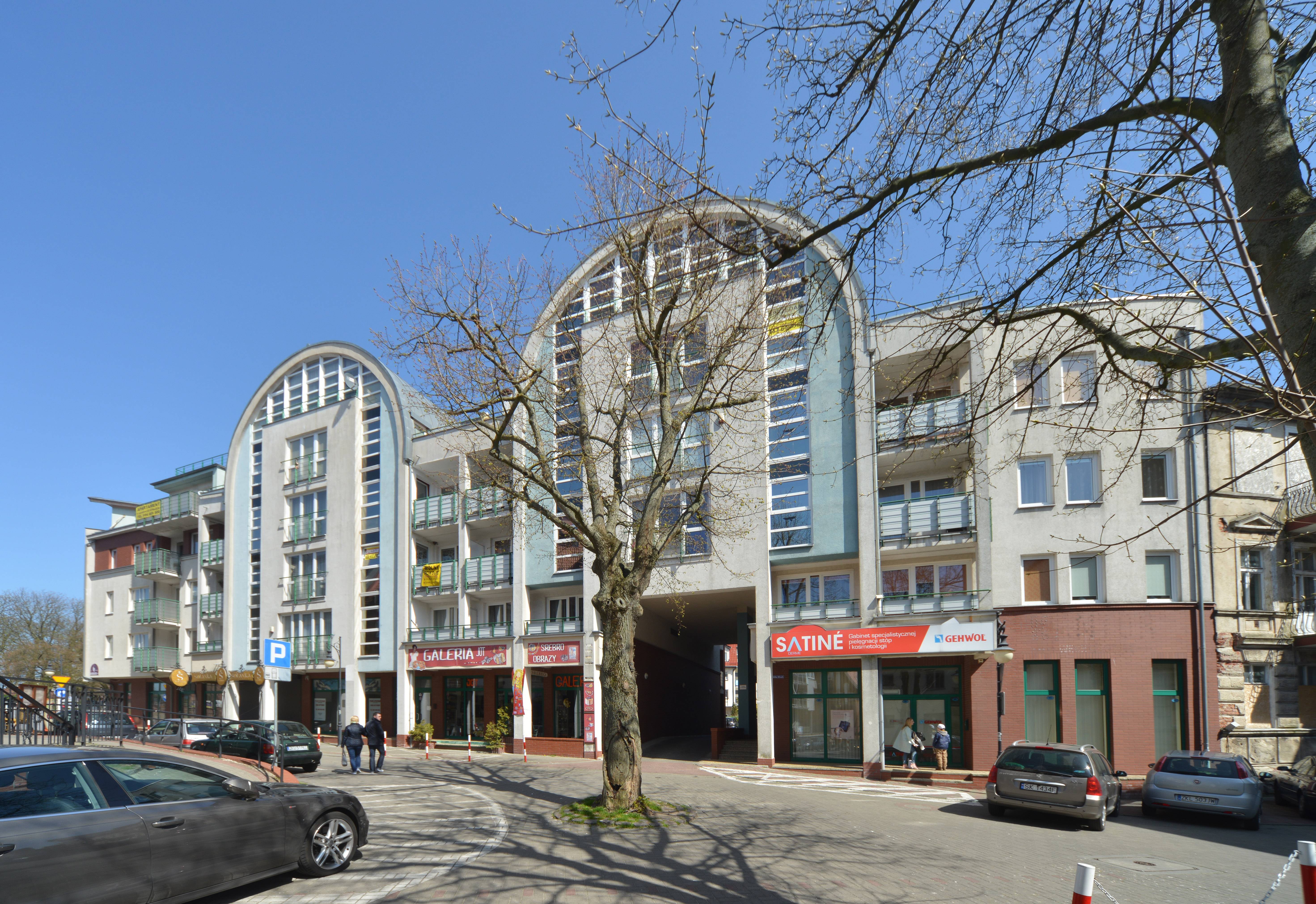Apartamenty Portowe - Kołobrzeg 3
