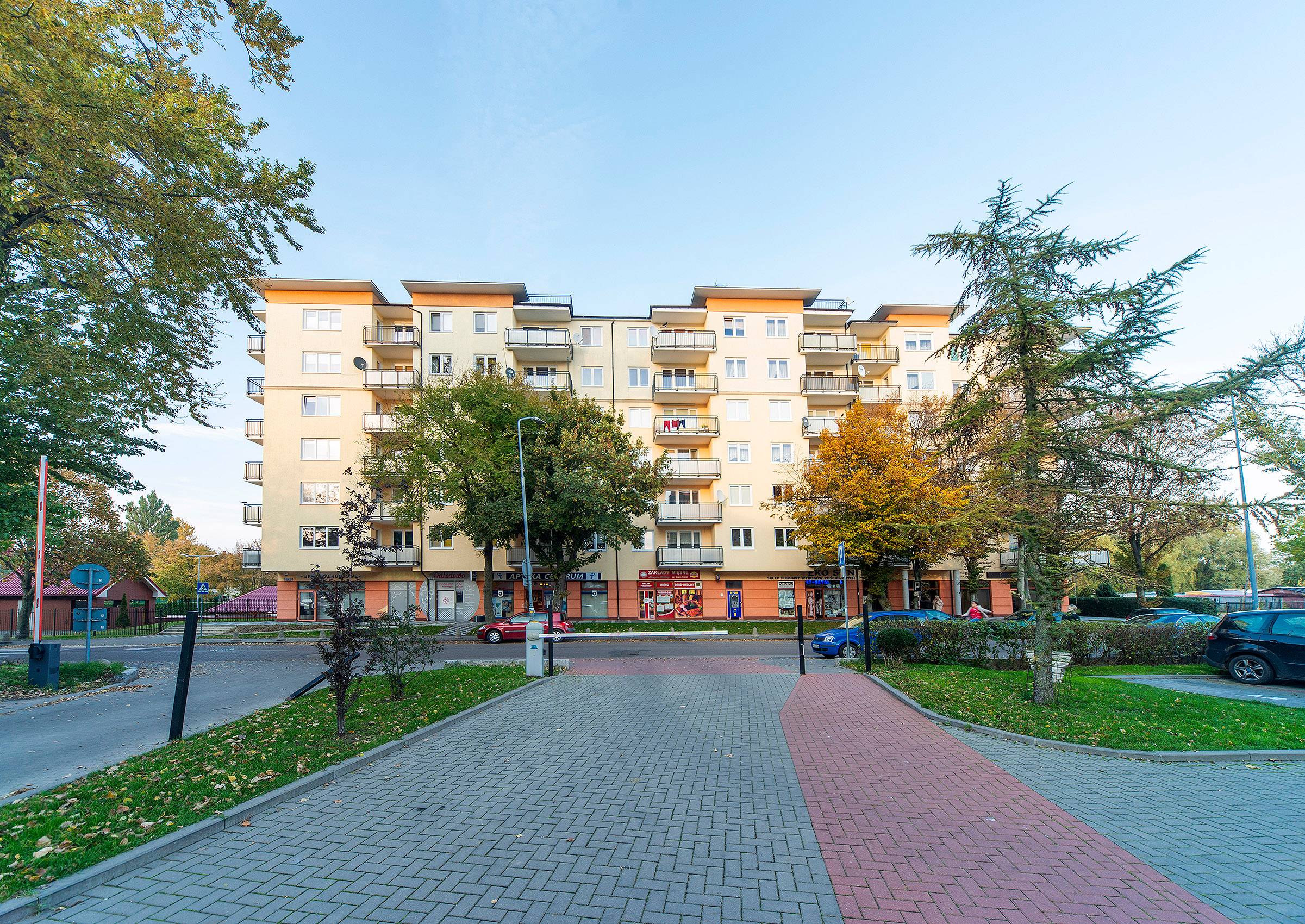 Apartamenty Centrum - Kołobrzeg 2