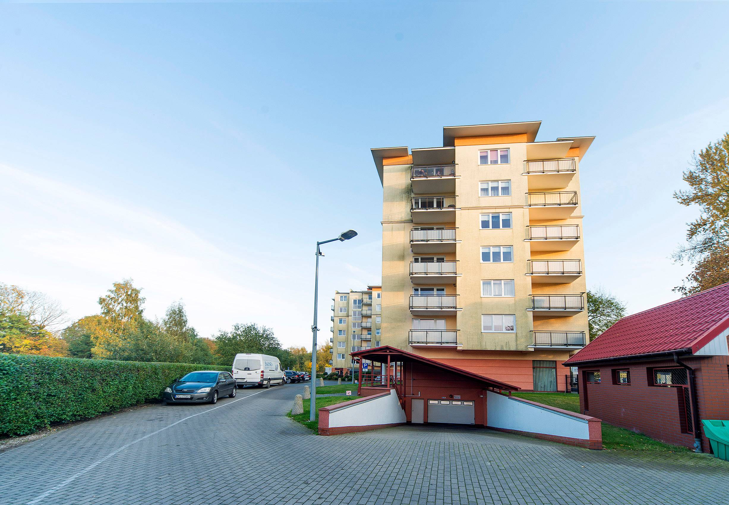 Apartamenty Centrum - Kołobrzeg 3