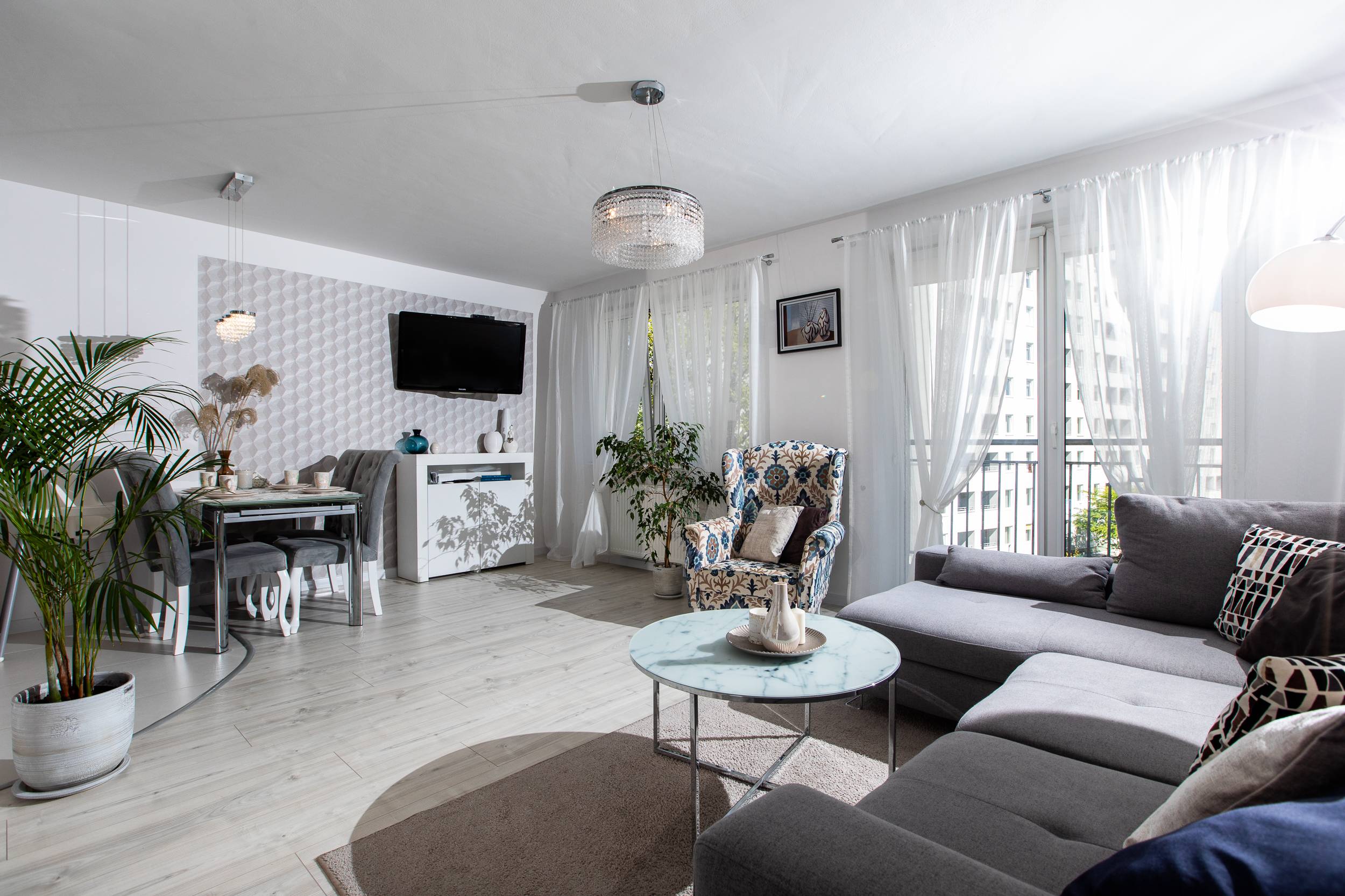 Lausanne Apartment - Kołobrzeg 4