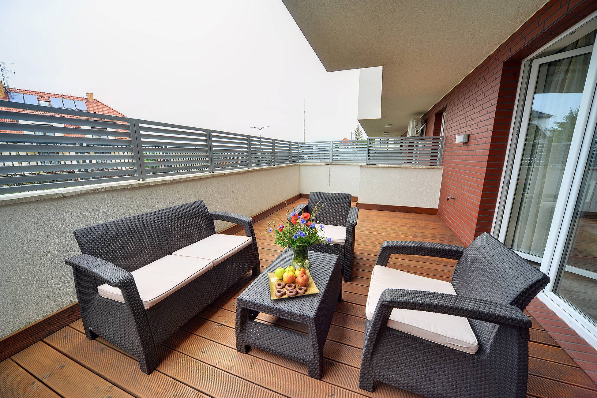 Summertime Apartment - Niechorze 3