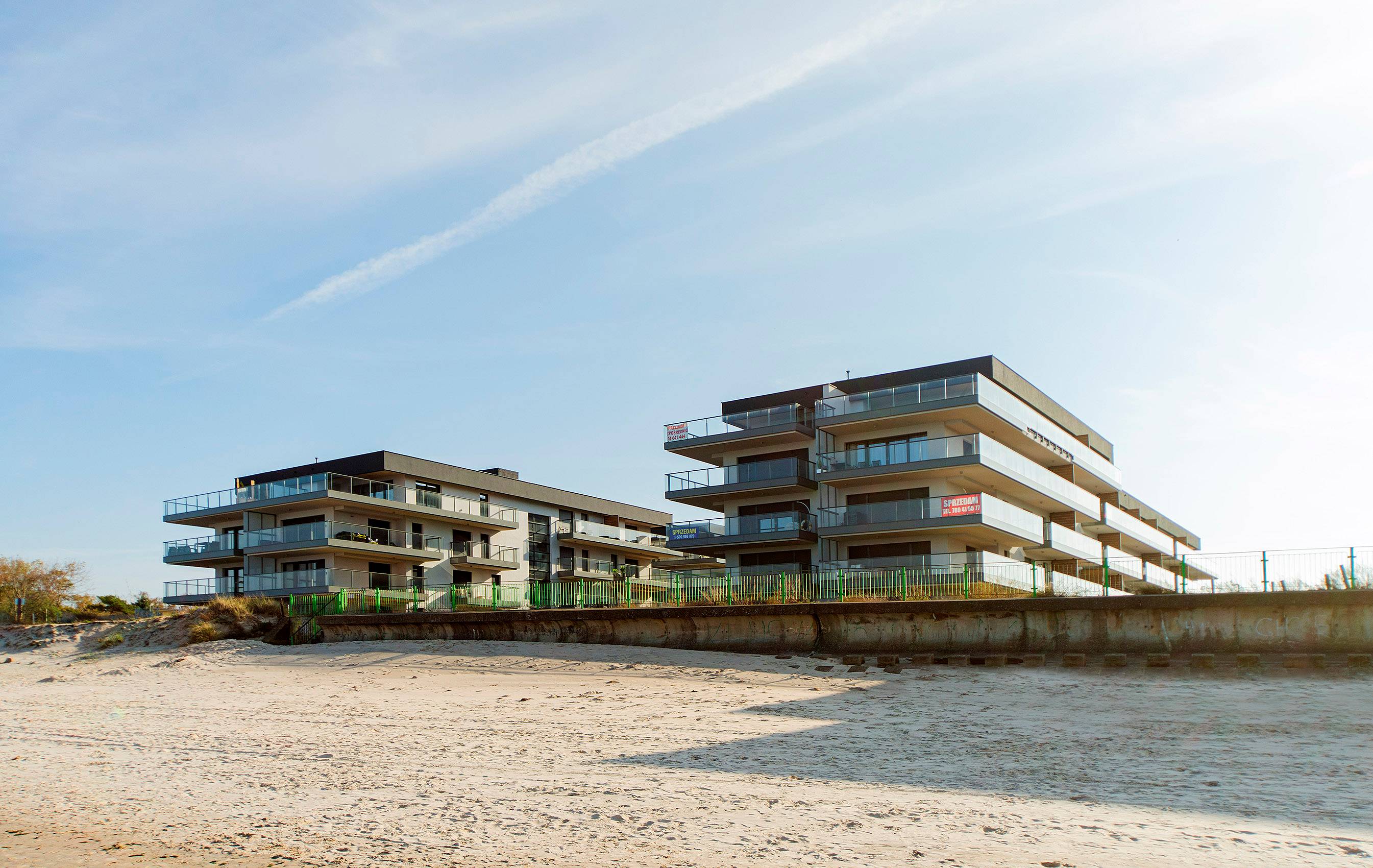 Apartamenty Gardenia - Dziwnów 1