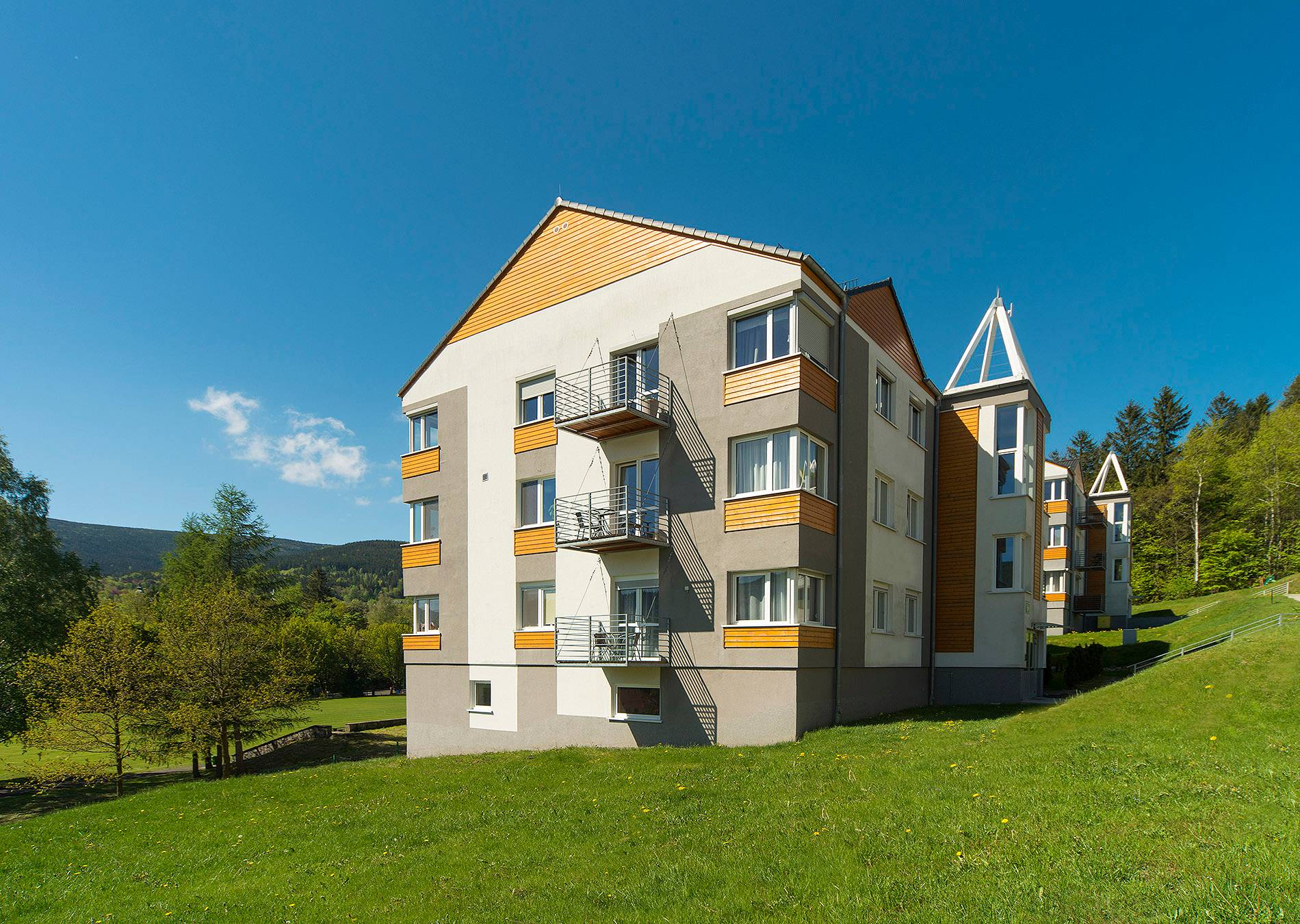 Izer Apartments - Świeradów Zdrój 2