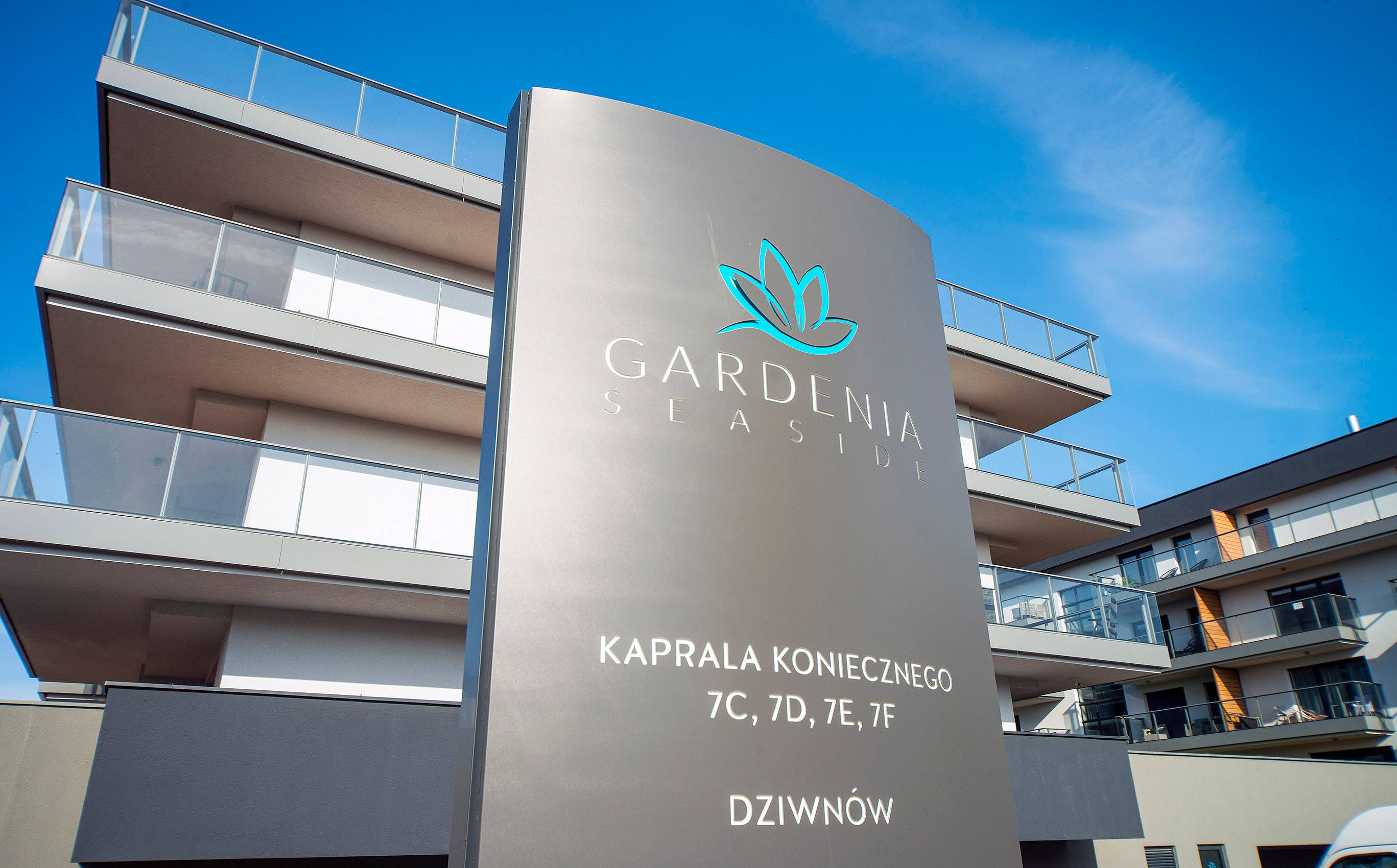 Apartamenty Gardenia - Dziwnów 7