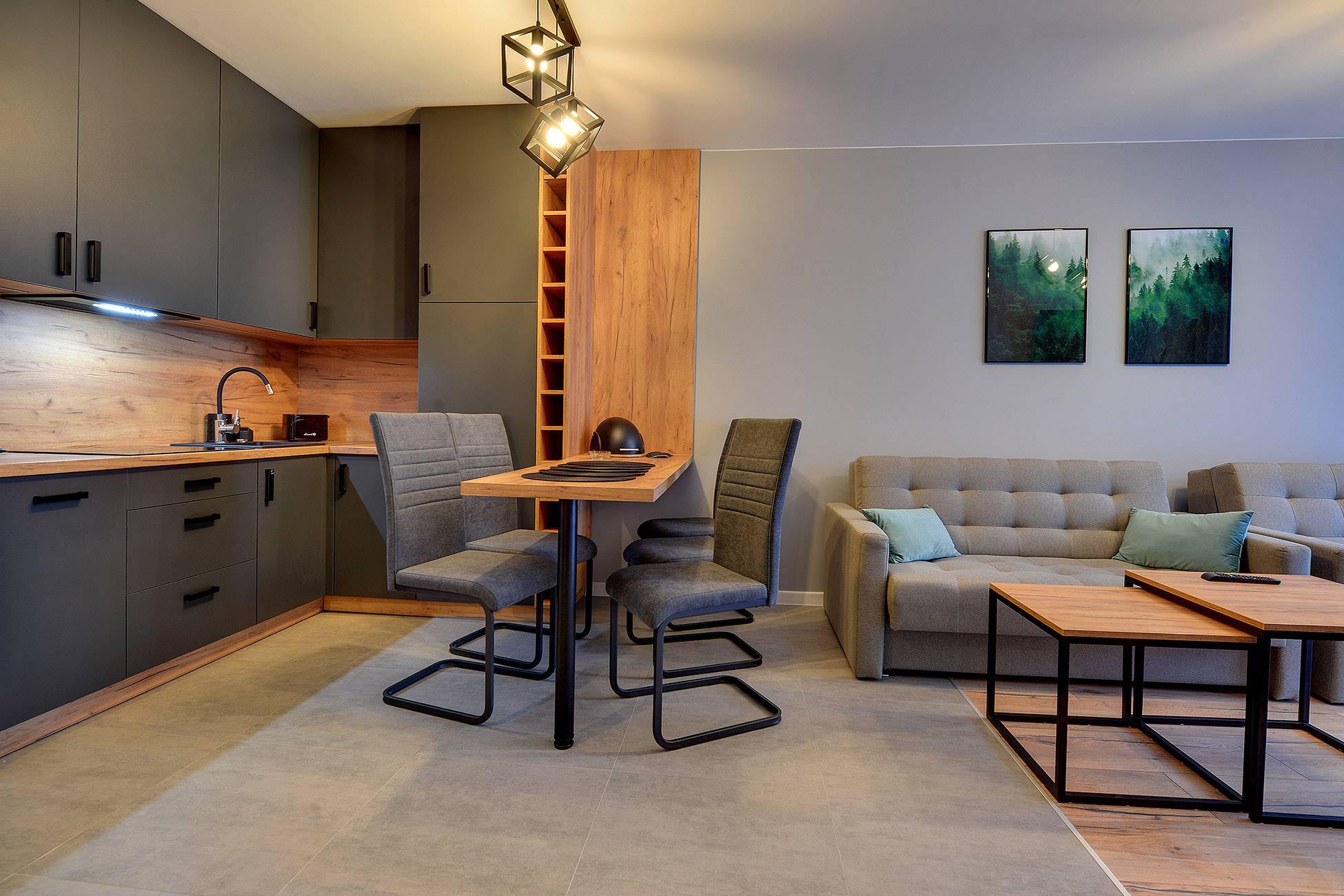 Timber Apartment - Szklarska Poręba 4