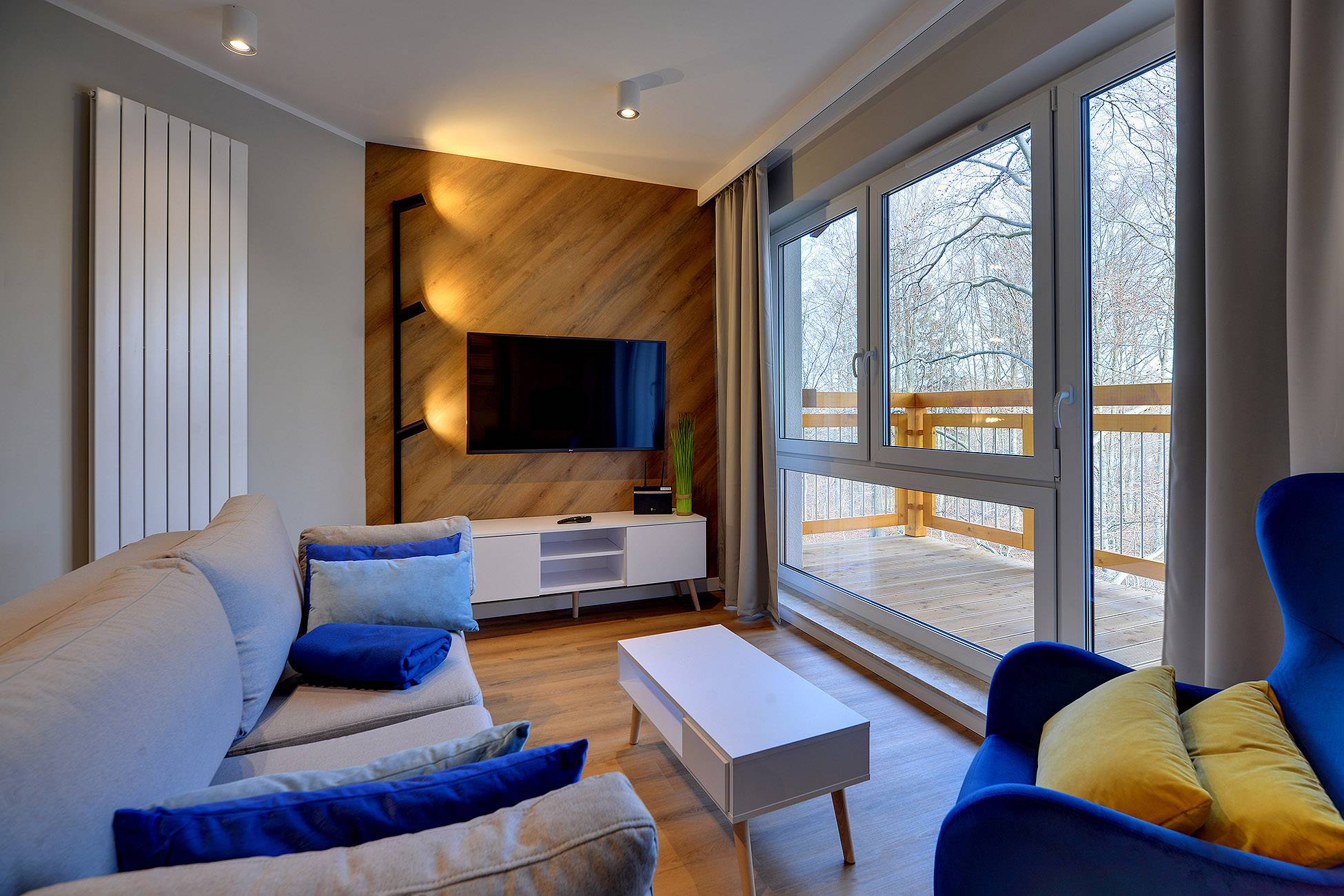 Blue Apartment - Szklarska Poręba 1