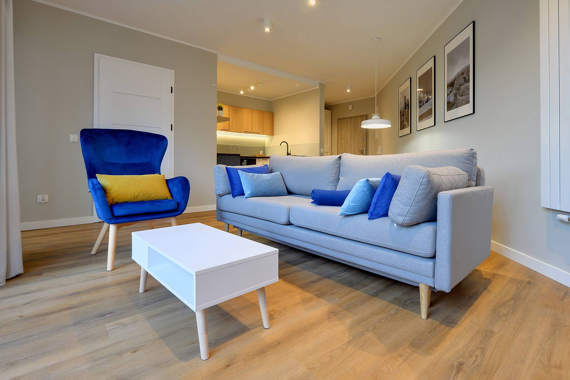 Blue Apartment - Szklarska Poręba 3