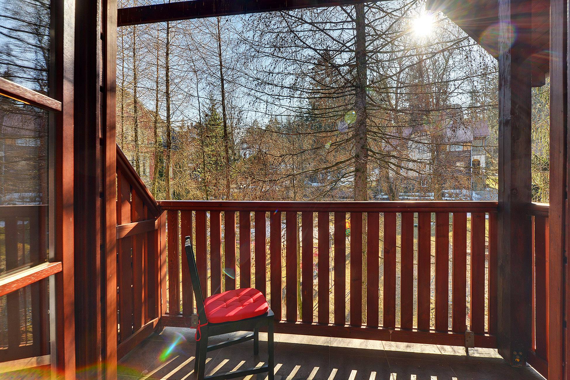 Flame with sauna Apartment - Karpacz 5