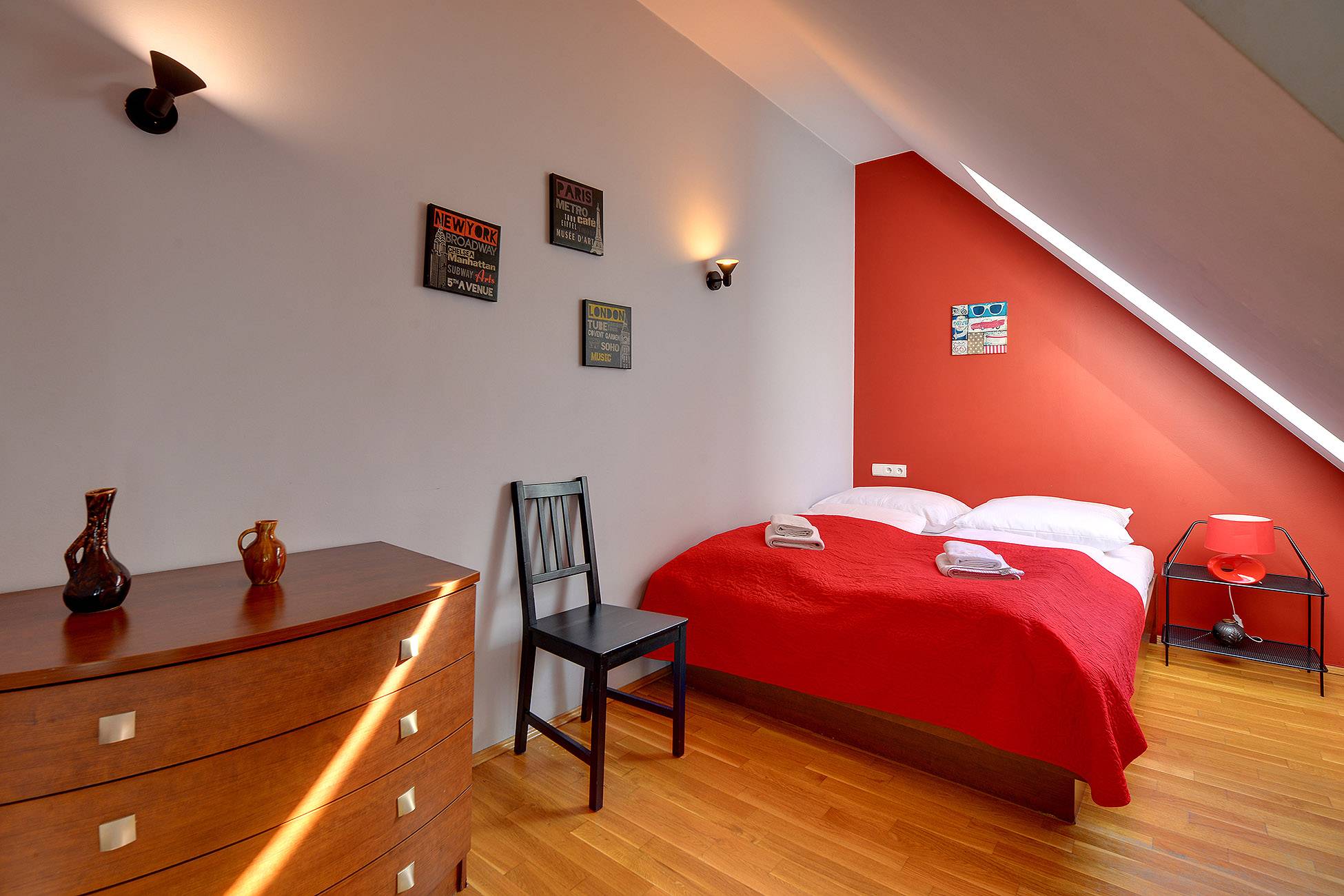 Flame with sauna Apartment - Karpacz 7
