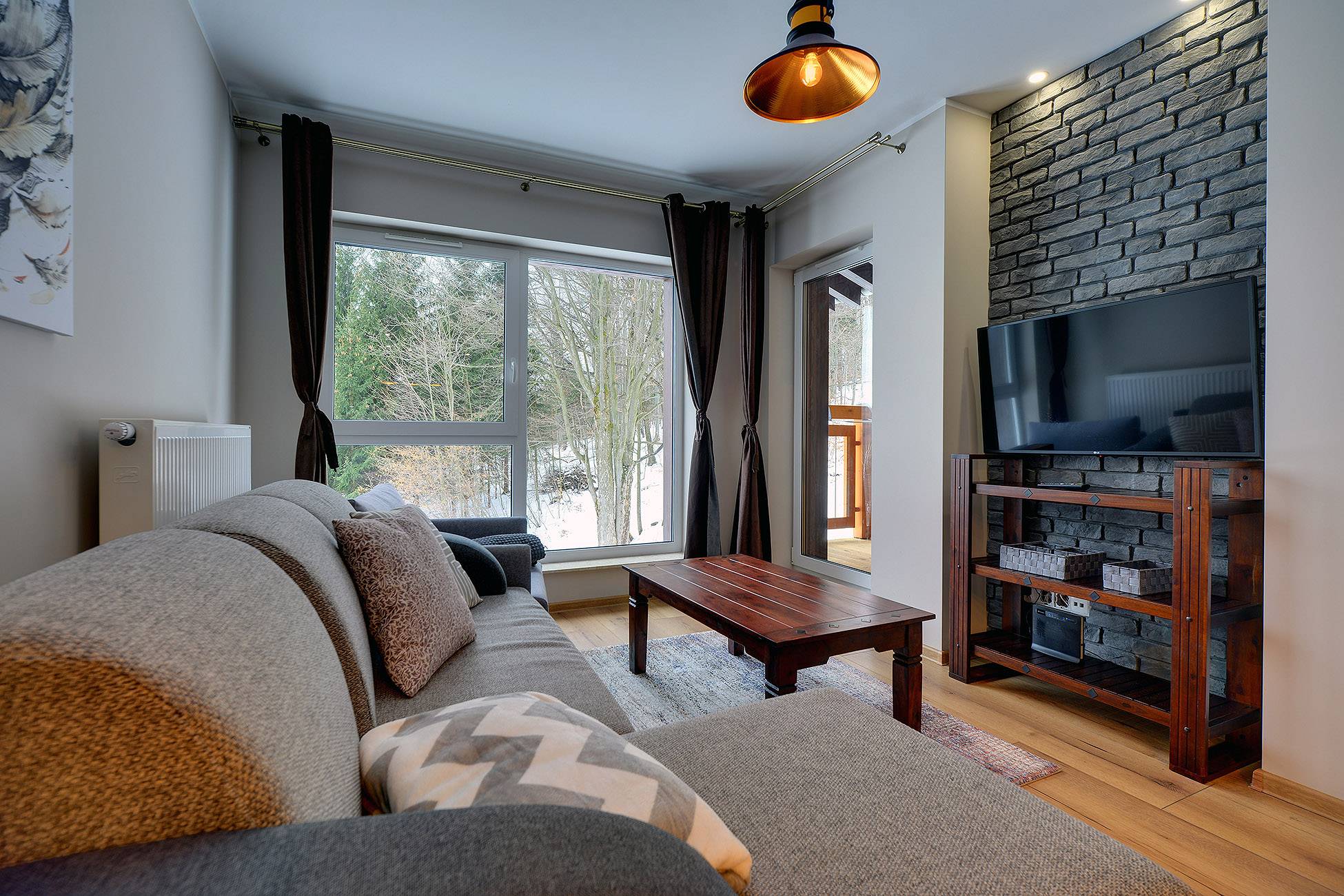 Wood Apartment - Szklarska Poręba 2