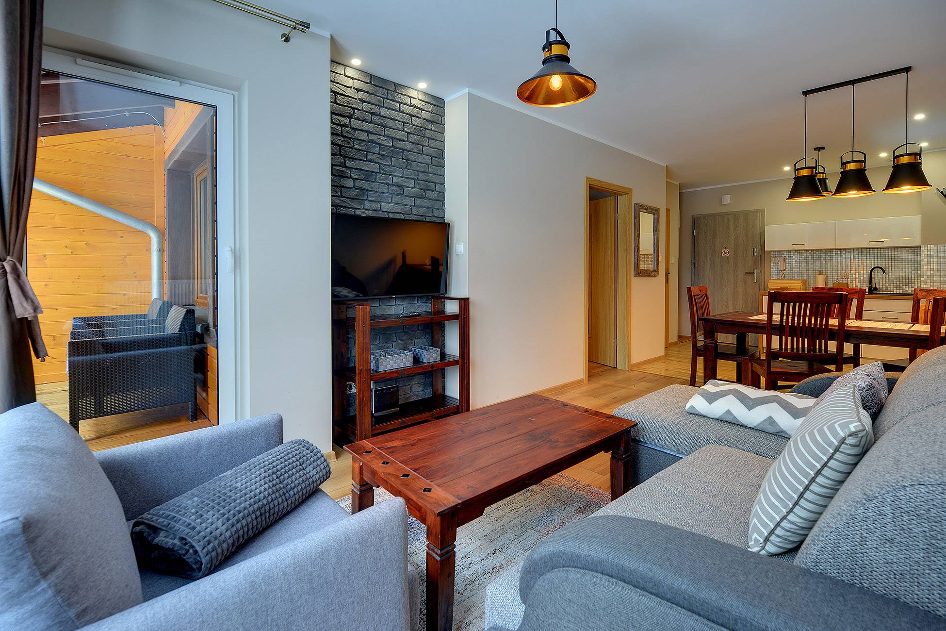 Wood Apartment - Szklarska Poręba 5