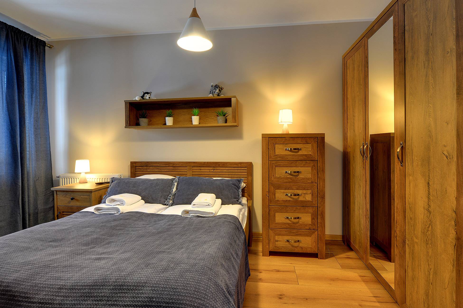 Wood Apartment - Szklarska Poręba 6