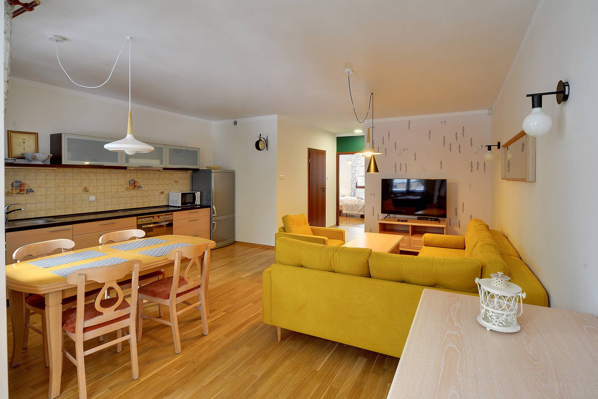 Pastel Apartment - Karpacz 3