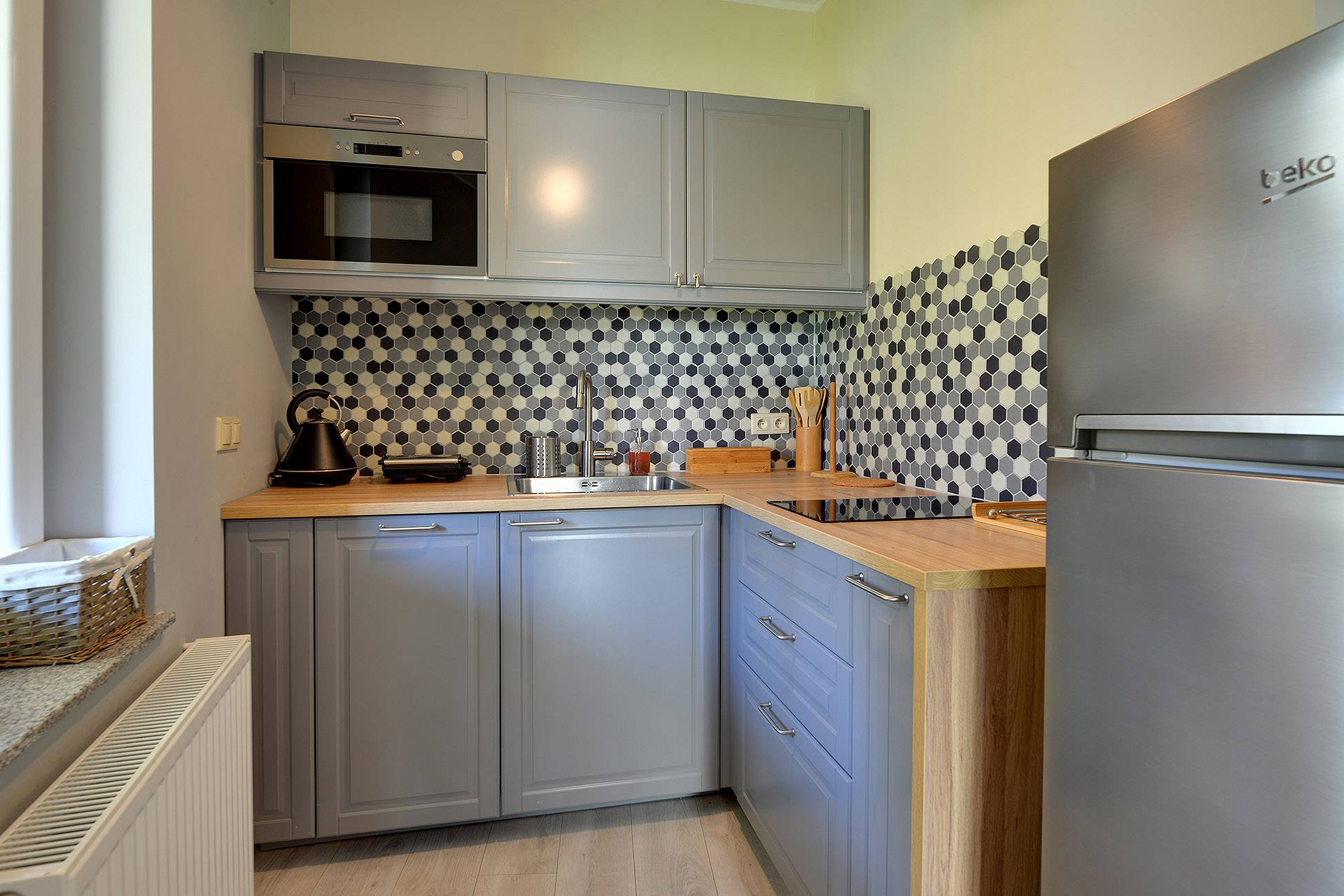 with a Garden Apartment - Pobierowo 4