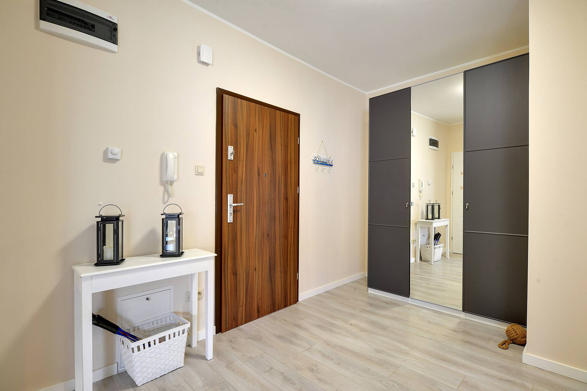 with a Garden Apartment - Pobierowo 10