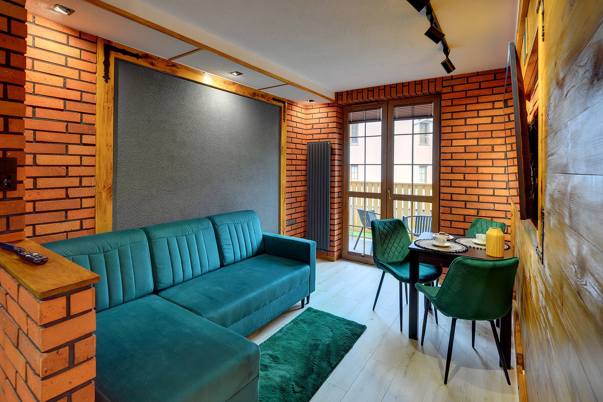 Brick Apartment - Karpacz 1