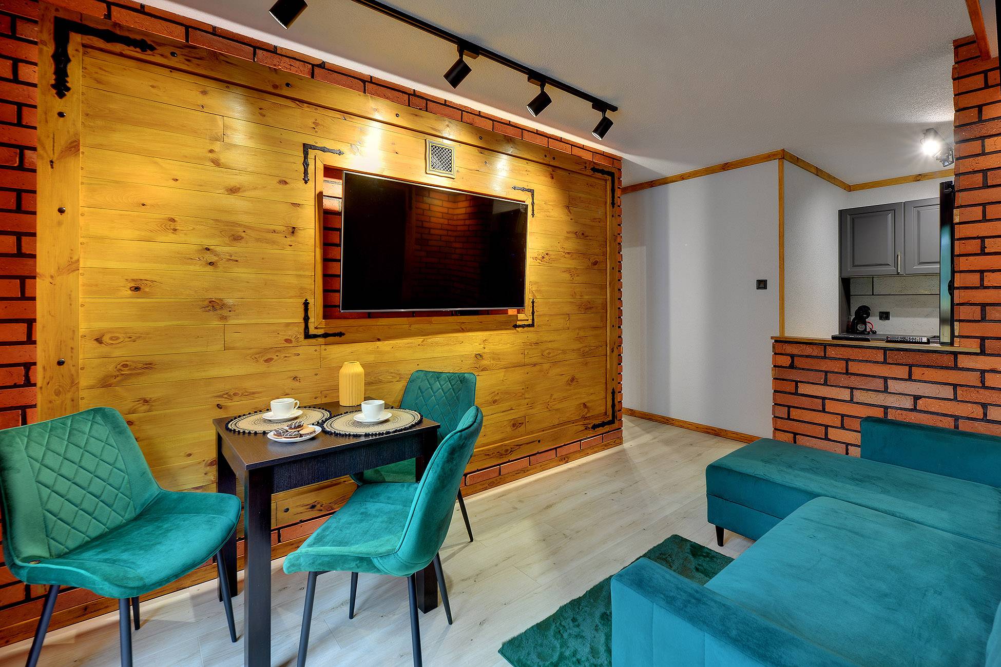 Brick Apartment - Karpacz 2