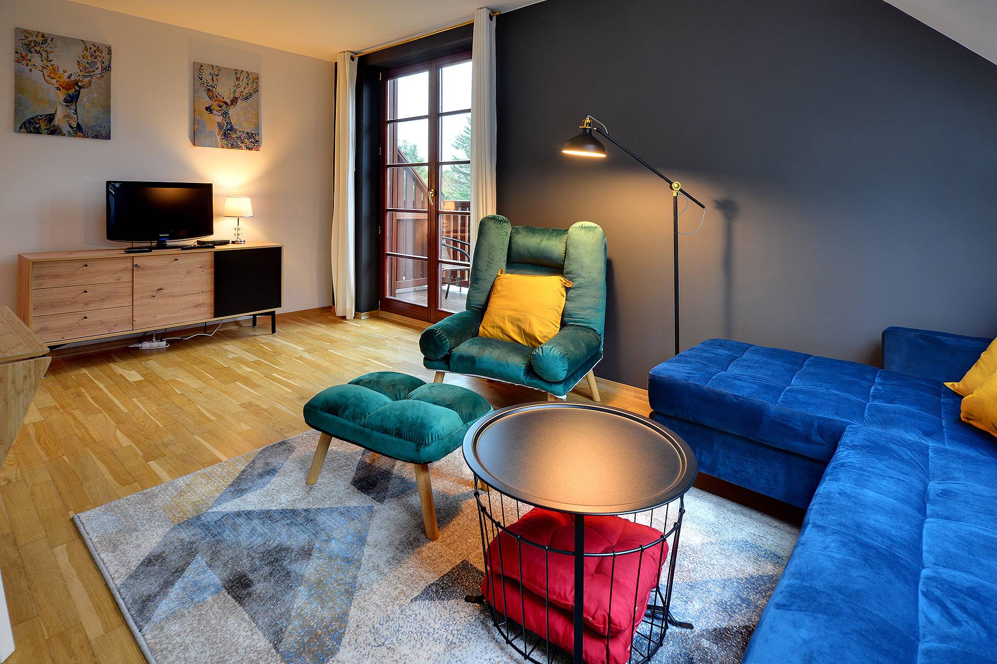 Raspberry Apartment - Karpacz 1