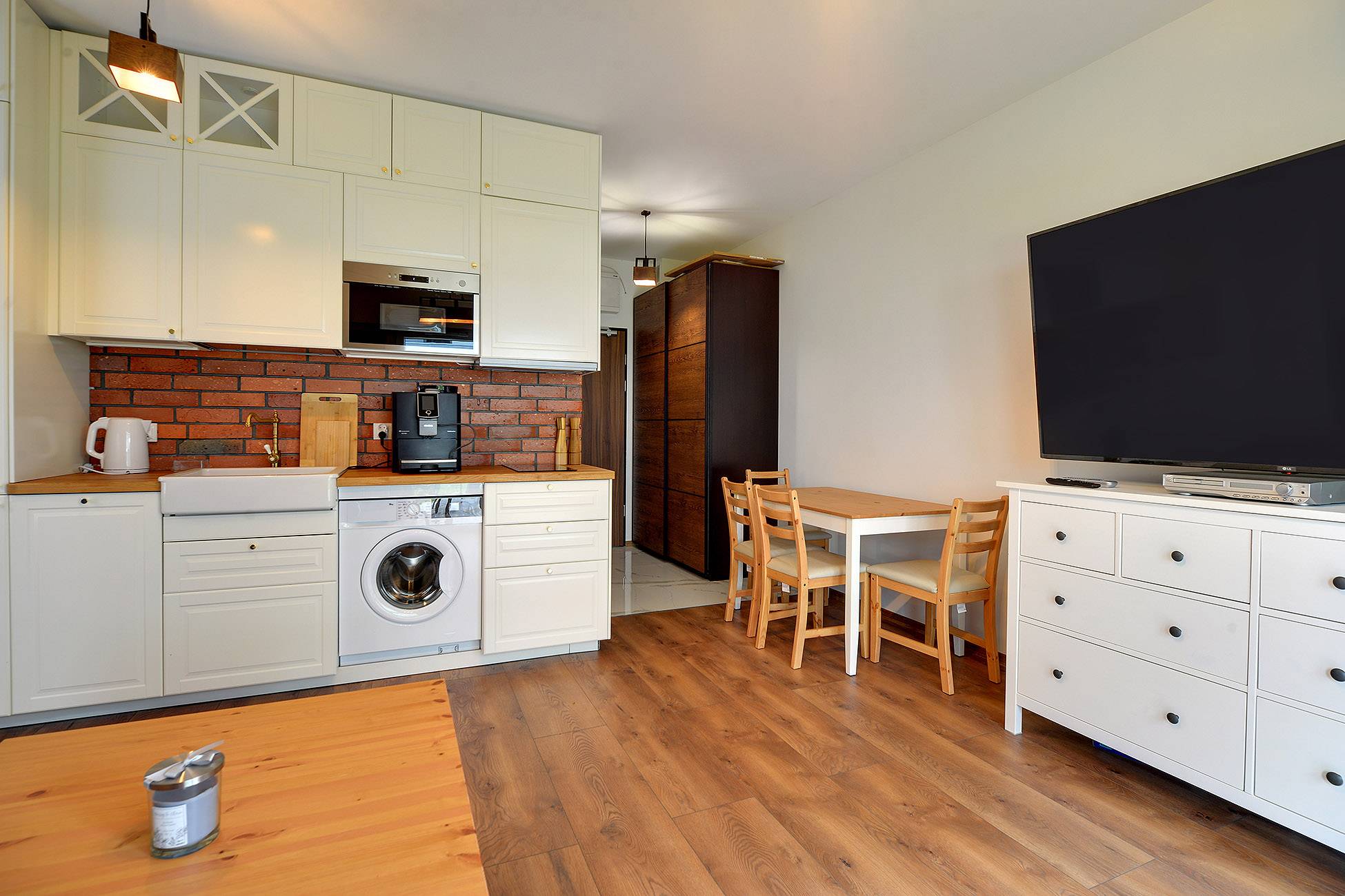 Calm with garden Apartment - Pogorzelica k. Niechorza 5