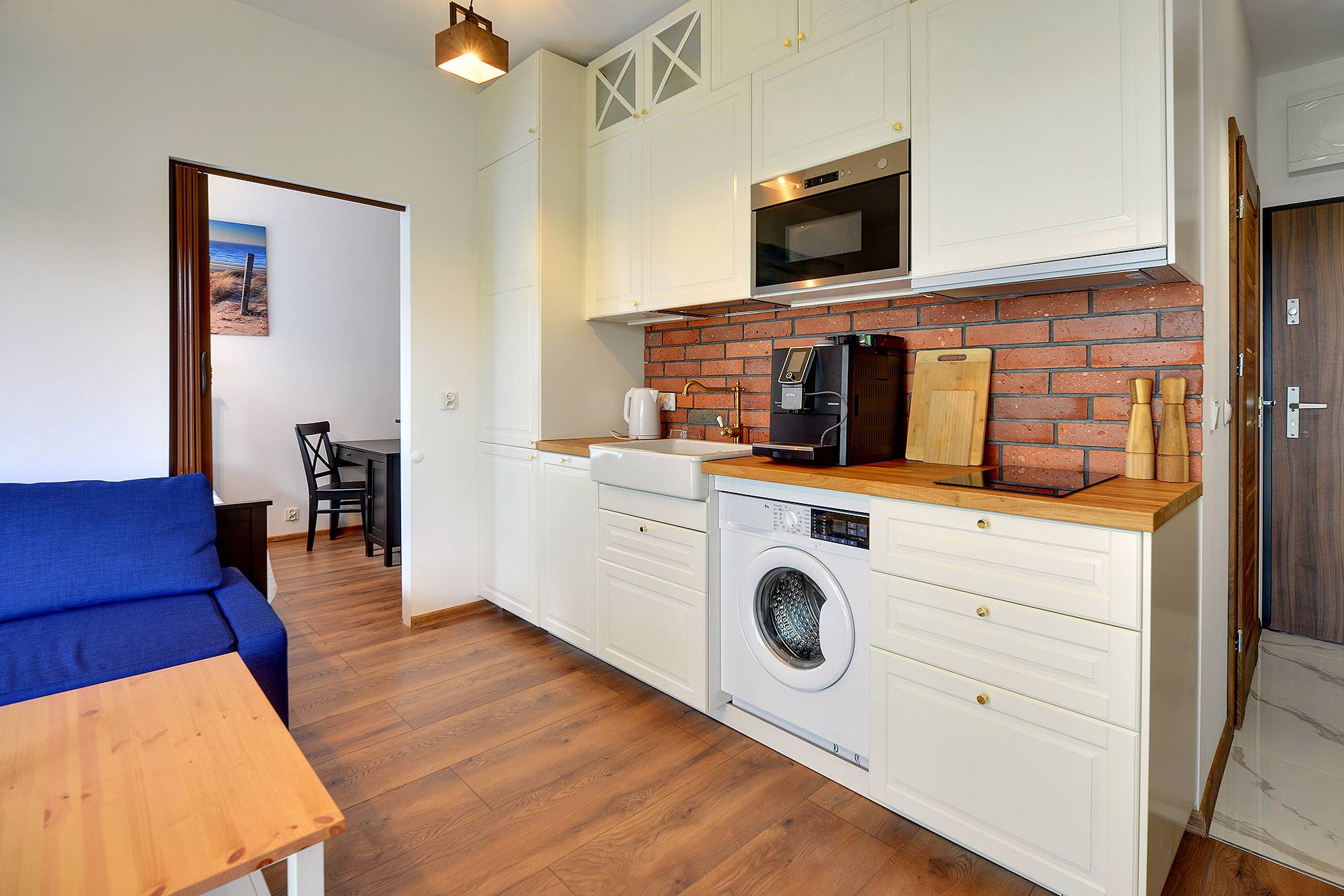 Calm with garden Apartment - Pogorzelica k. Niechorza 4