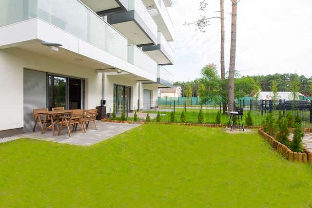 Calm with garden Apartment - Pogorzelica k. Niechorza 9