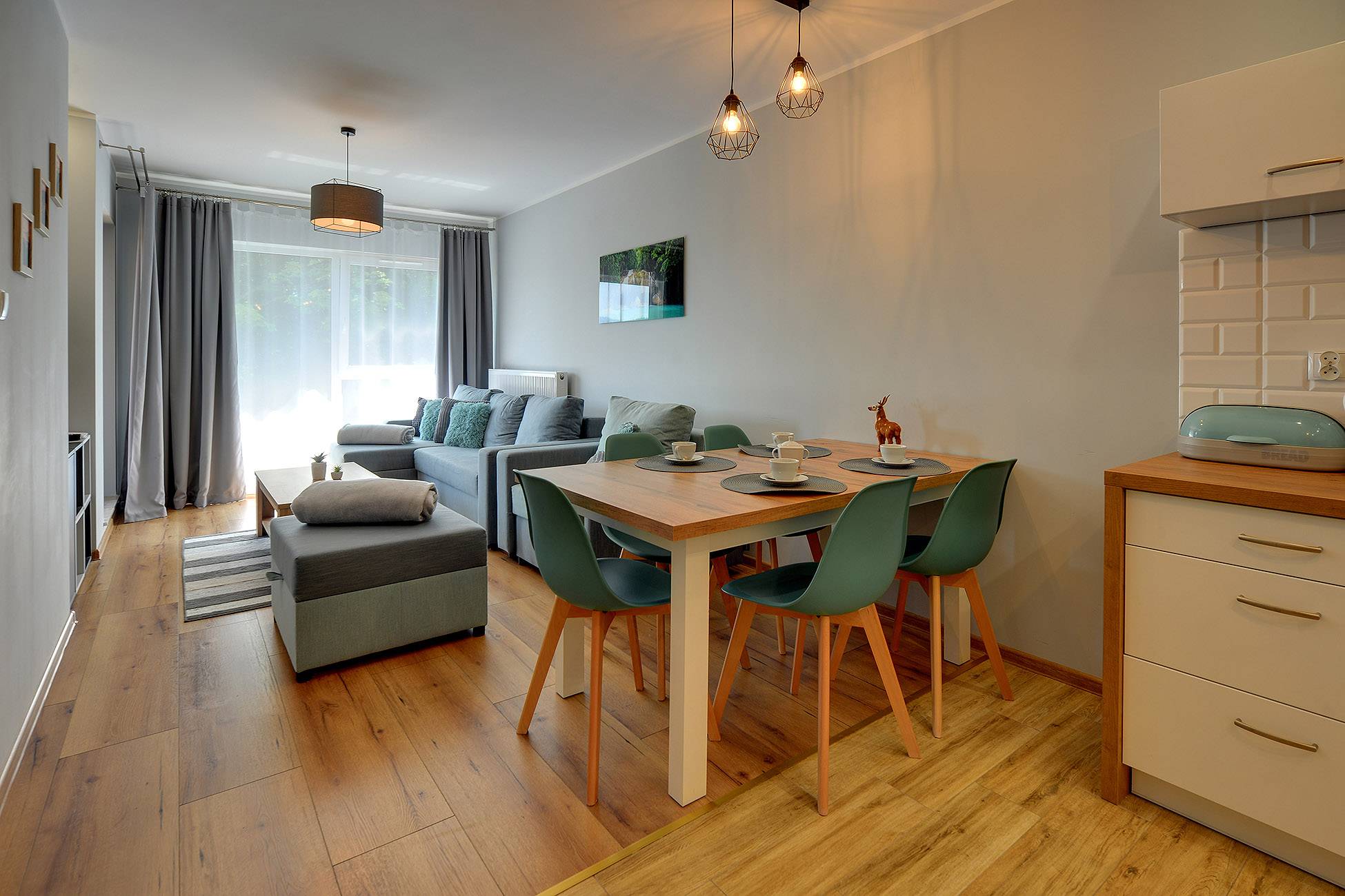 Turquoise View Apartment - Szklarska Poręba 4