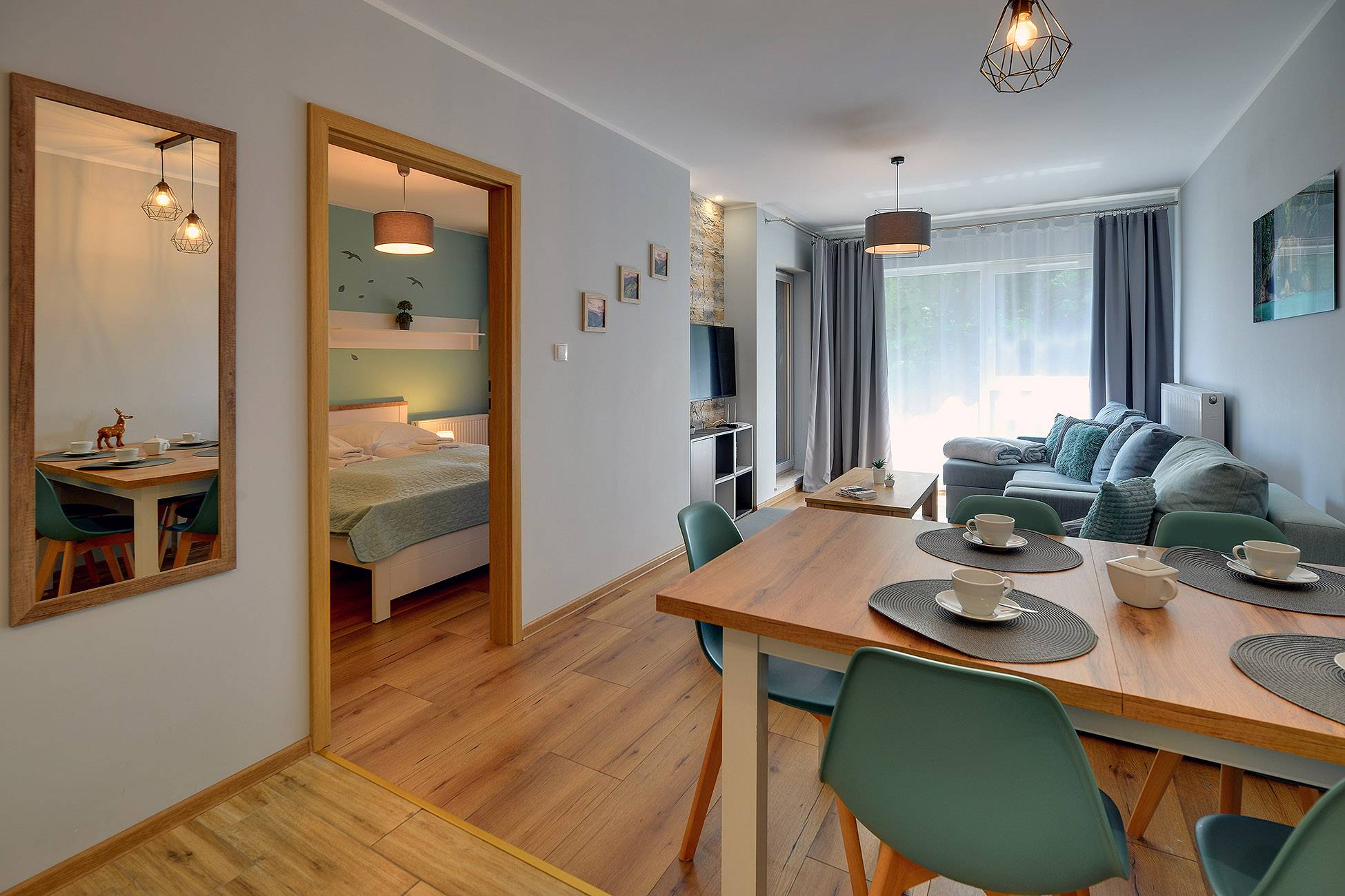 Turquoise View Apartment - Szklarska Poręba 5