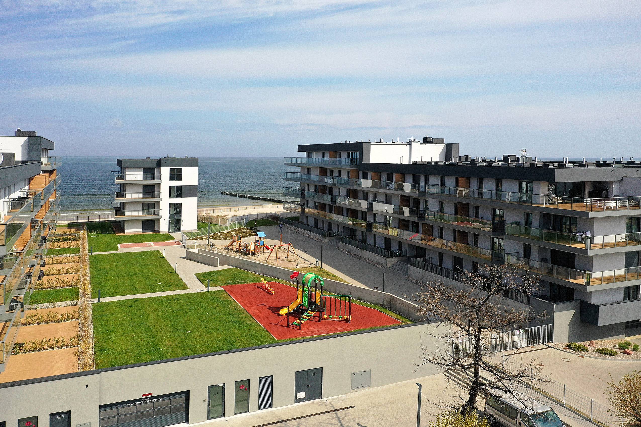 Apartamenty Gardenia - Dziwnów 2