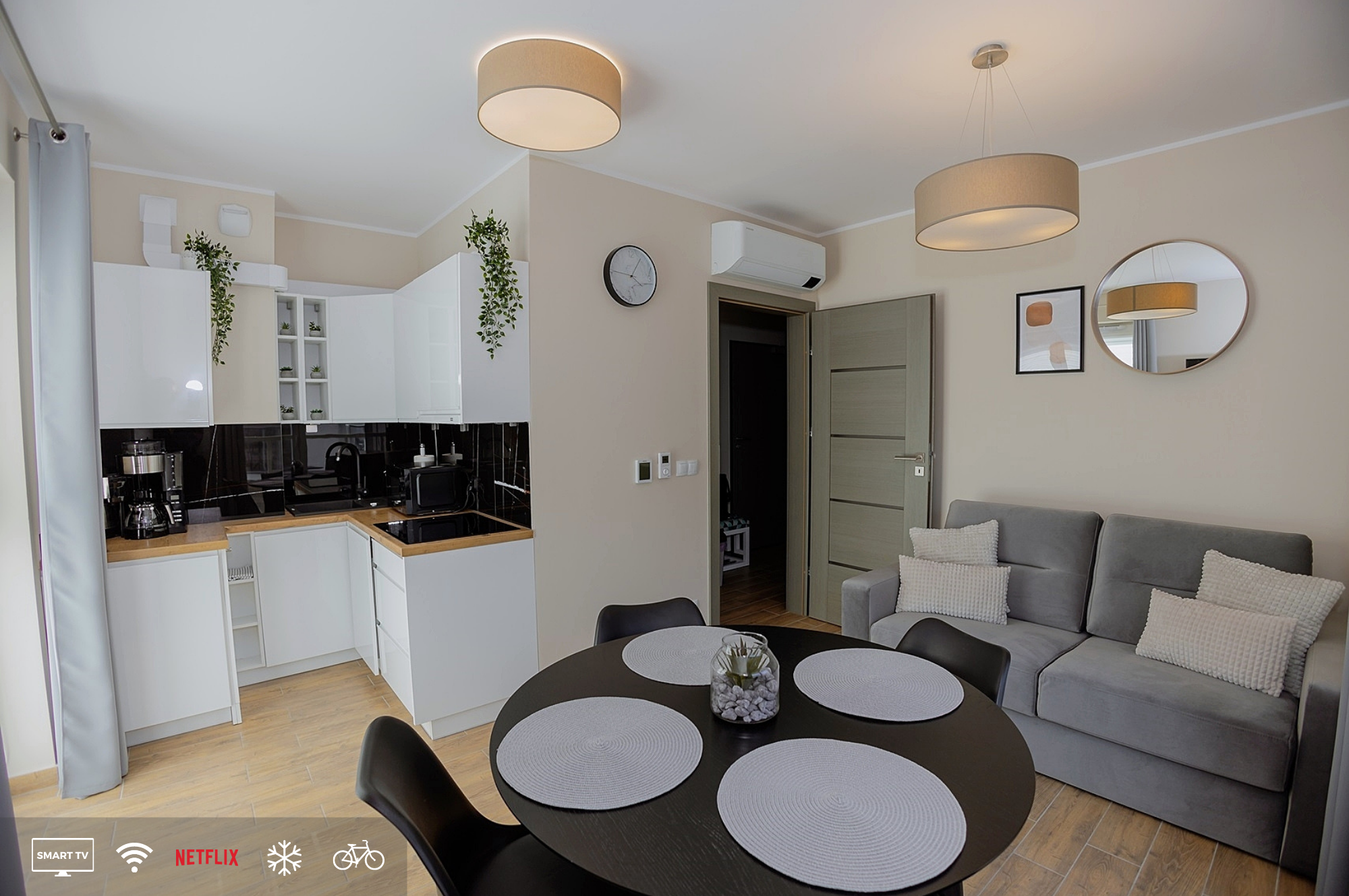 Inspire Apartment - Ustronie Morskie 1