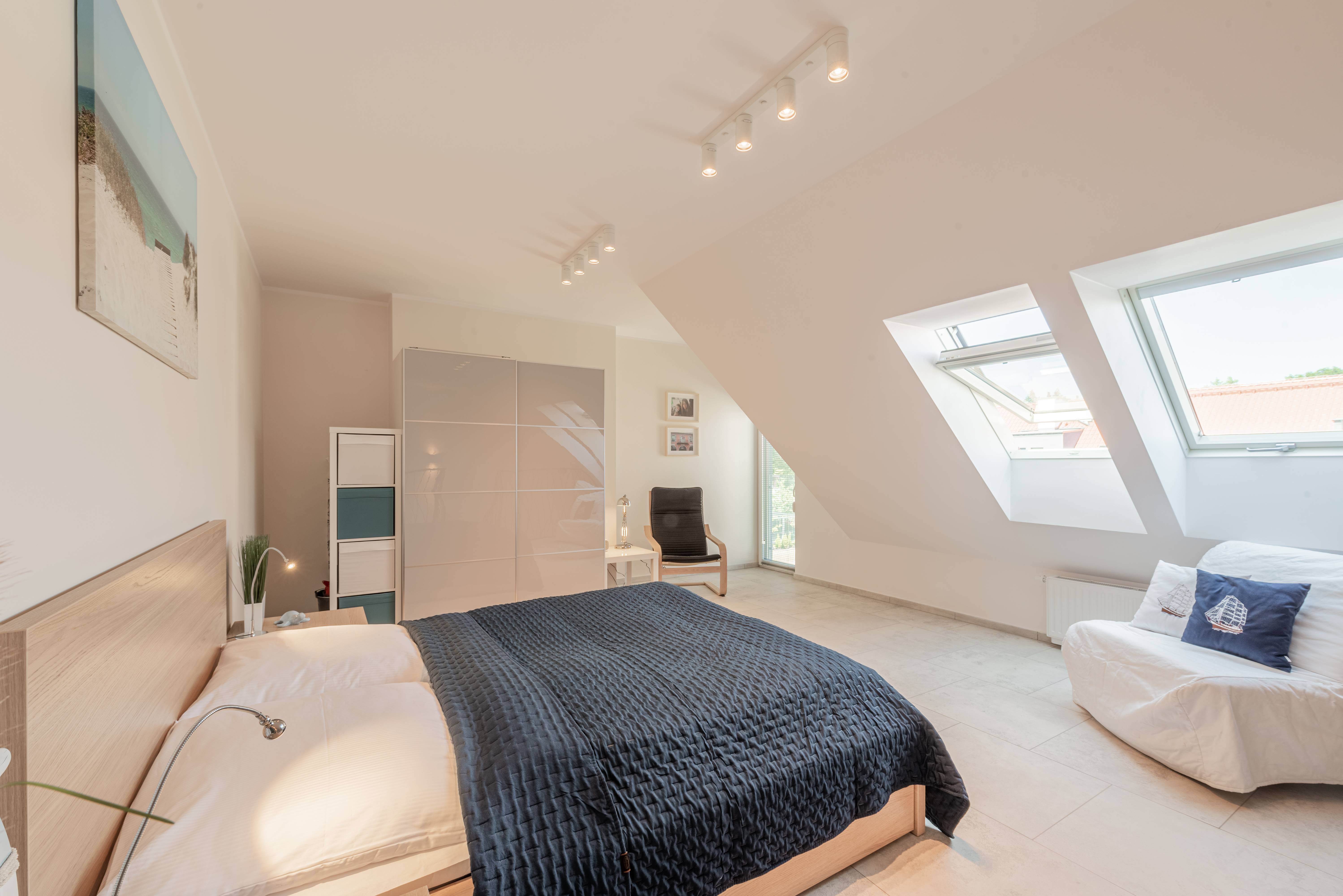 Industrial Apartment - Niechorze 7
