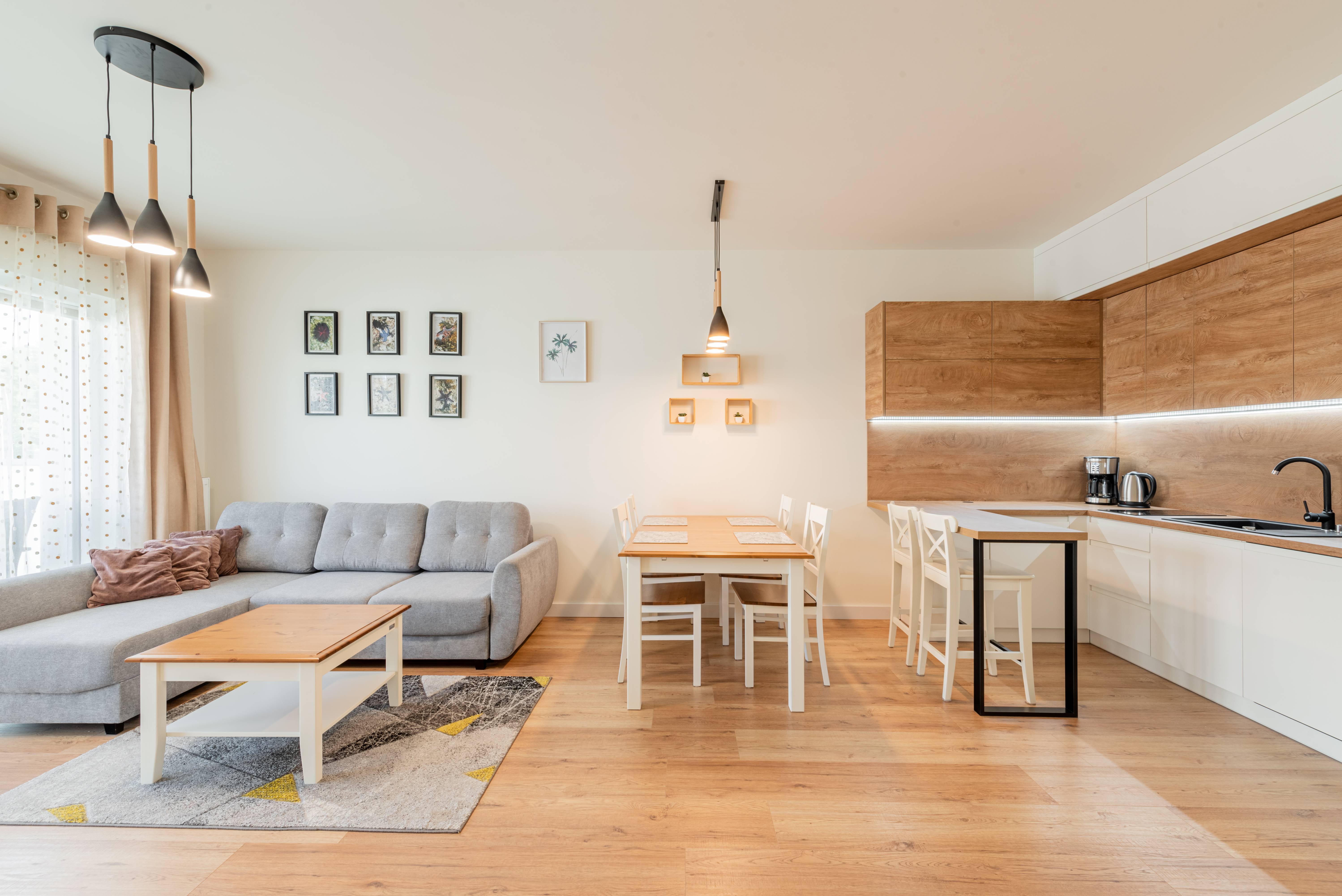 Homely Apartment - Pogorzelica k. Niechorza 2