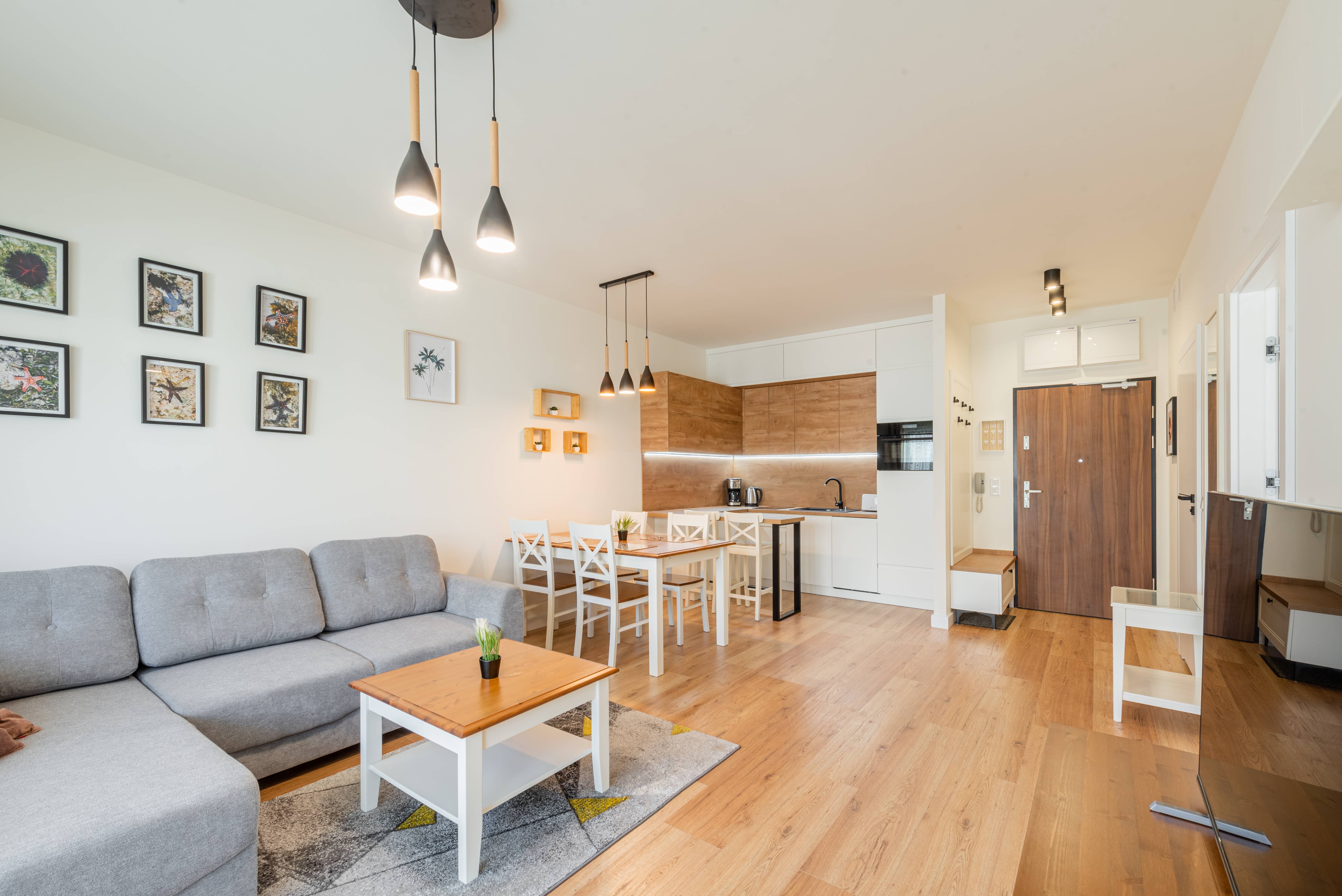 Homely Apartment - Pogorzelica k. Niechorza 1