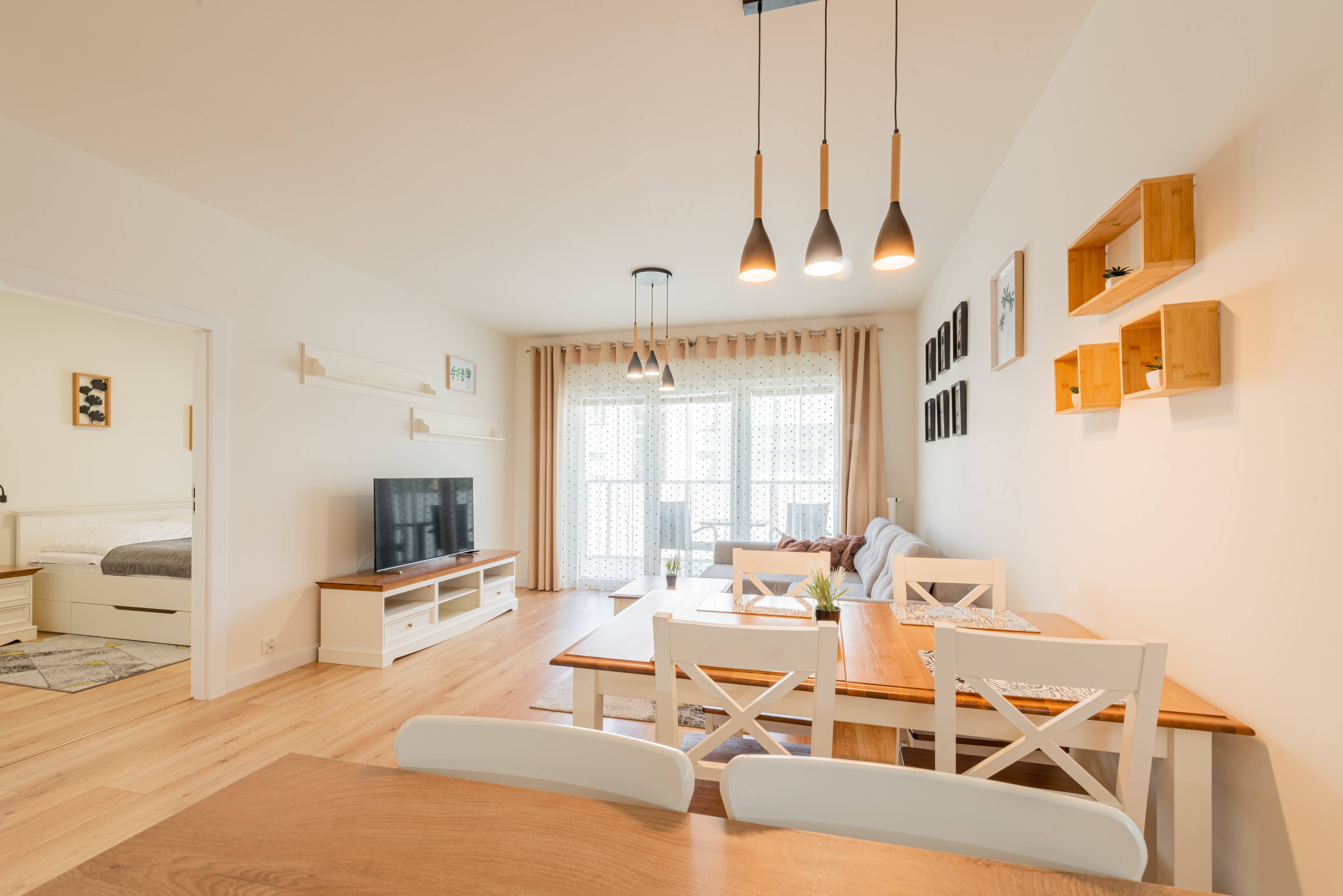 Homely Apartment - Pogorzelica k. Niechorza 3