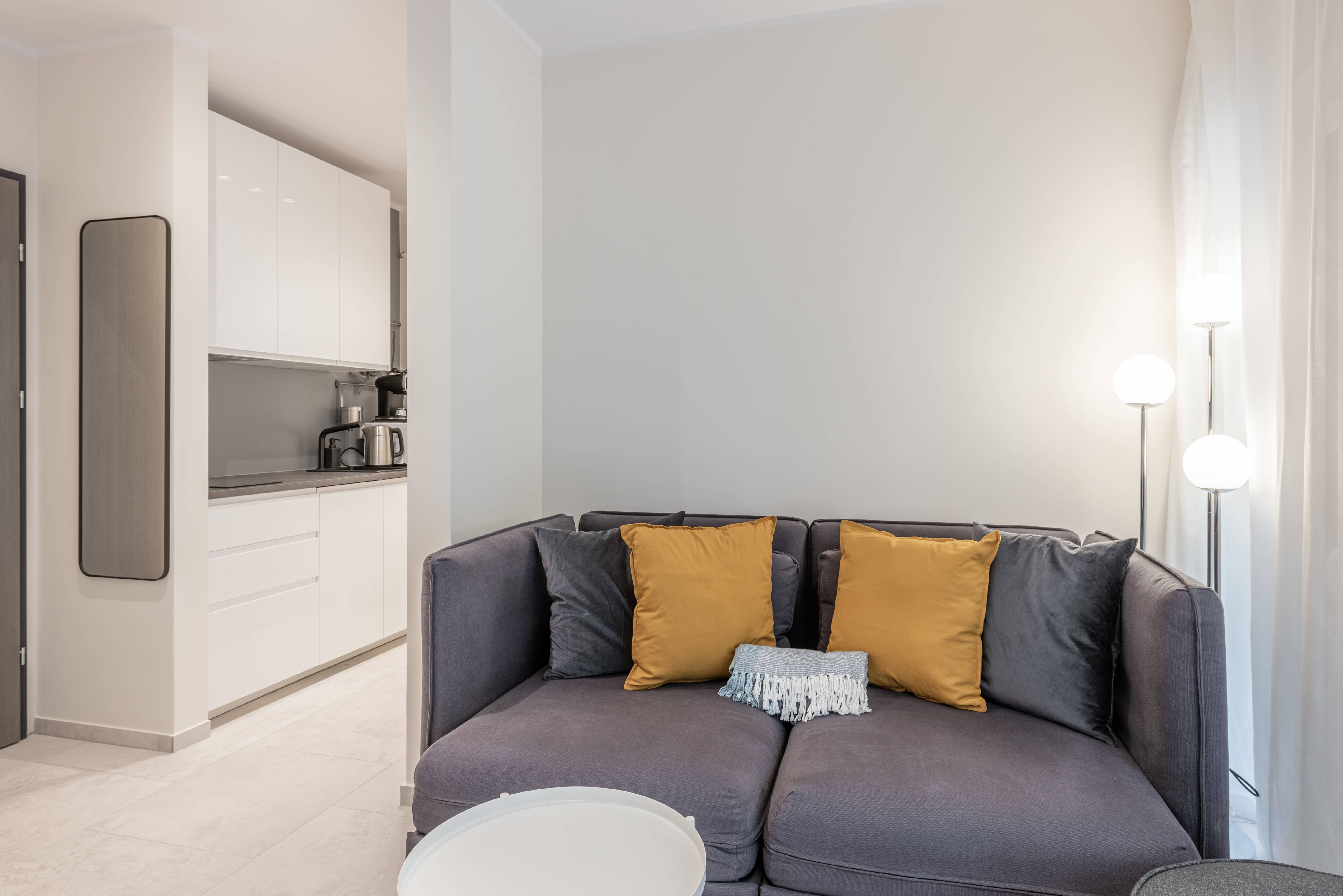 Silver Apartment - Niechorze 4
