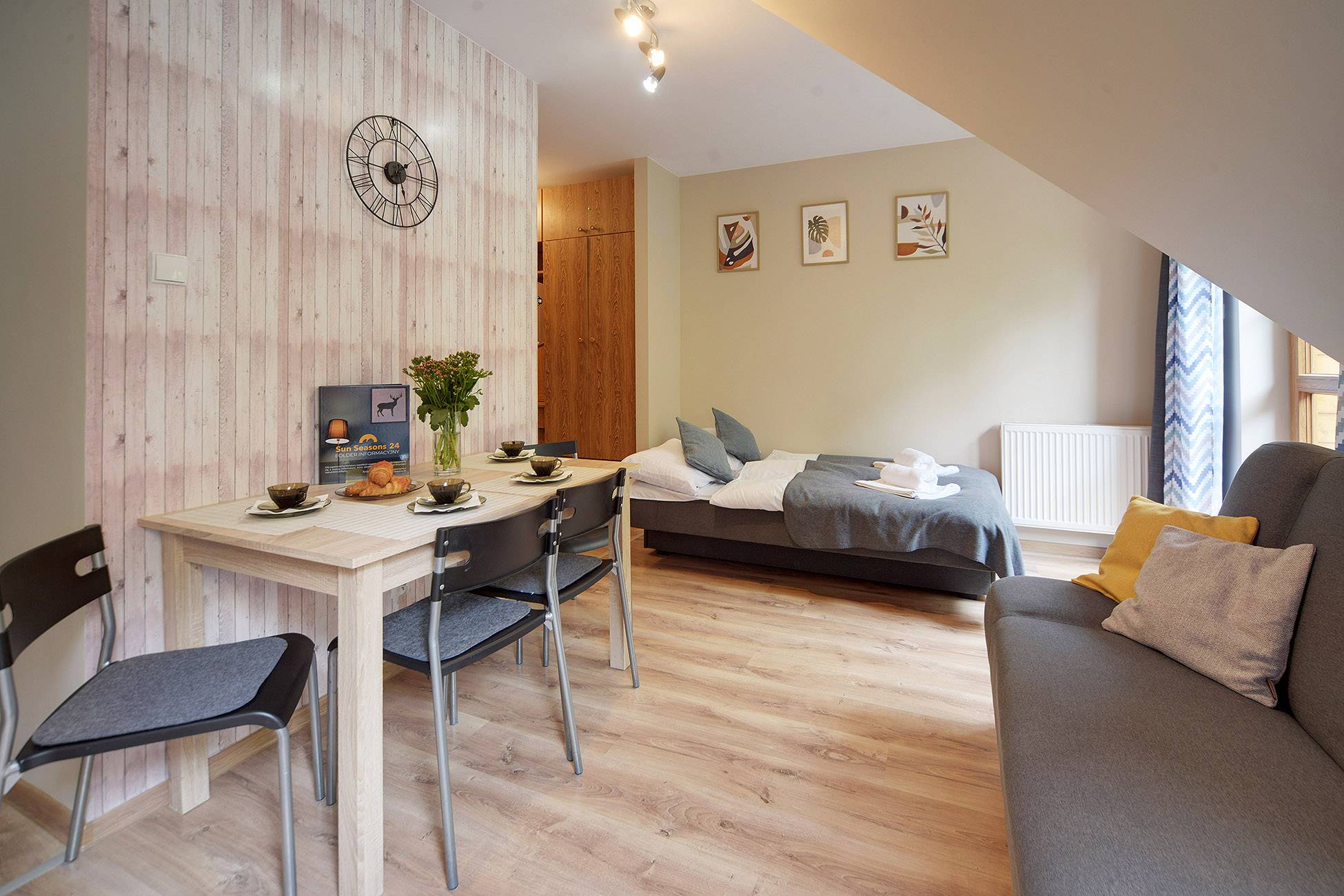At the stream Apartment - Karpacz 3