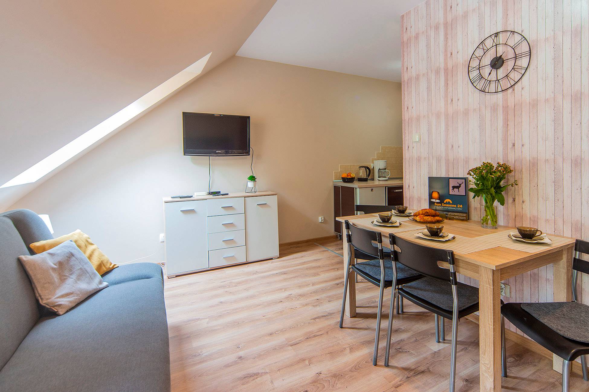 At the stream Apartment - Karpacz 6