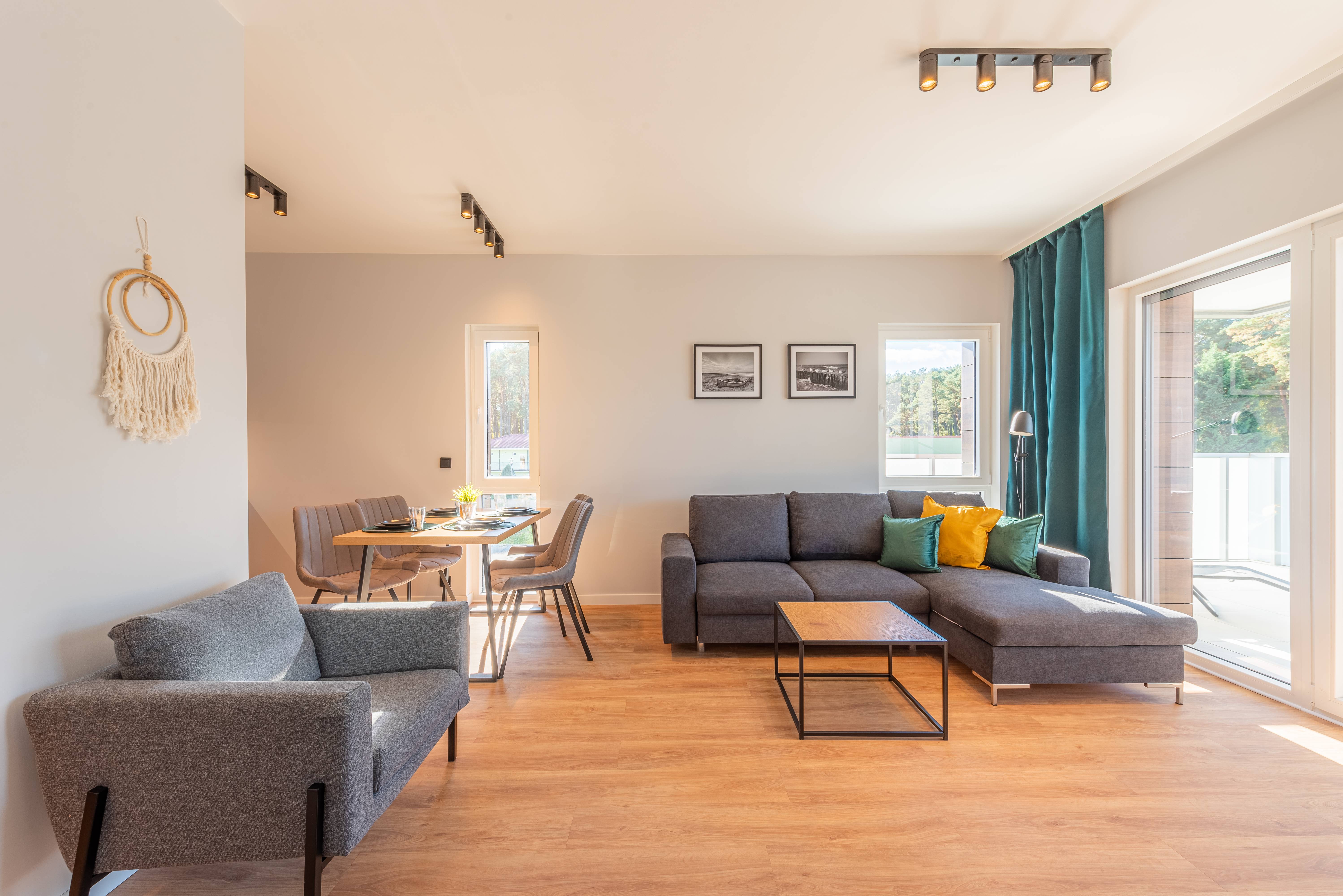 Rustic Apartment - Pogorzelica k. Niechorza 1