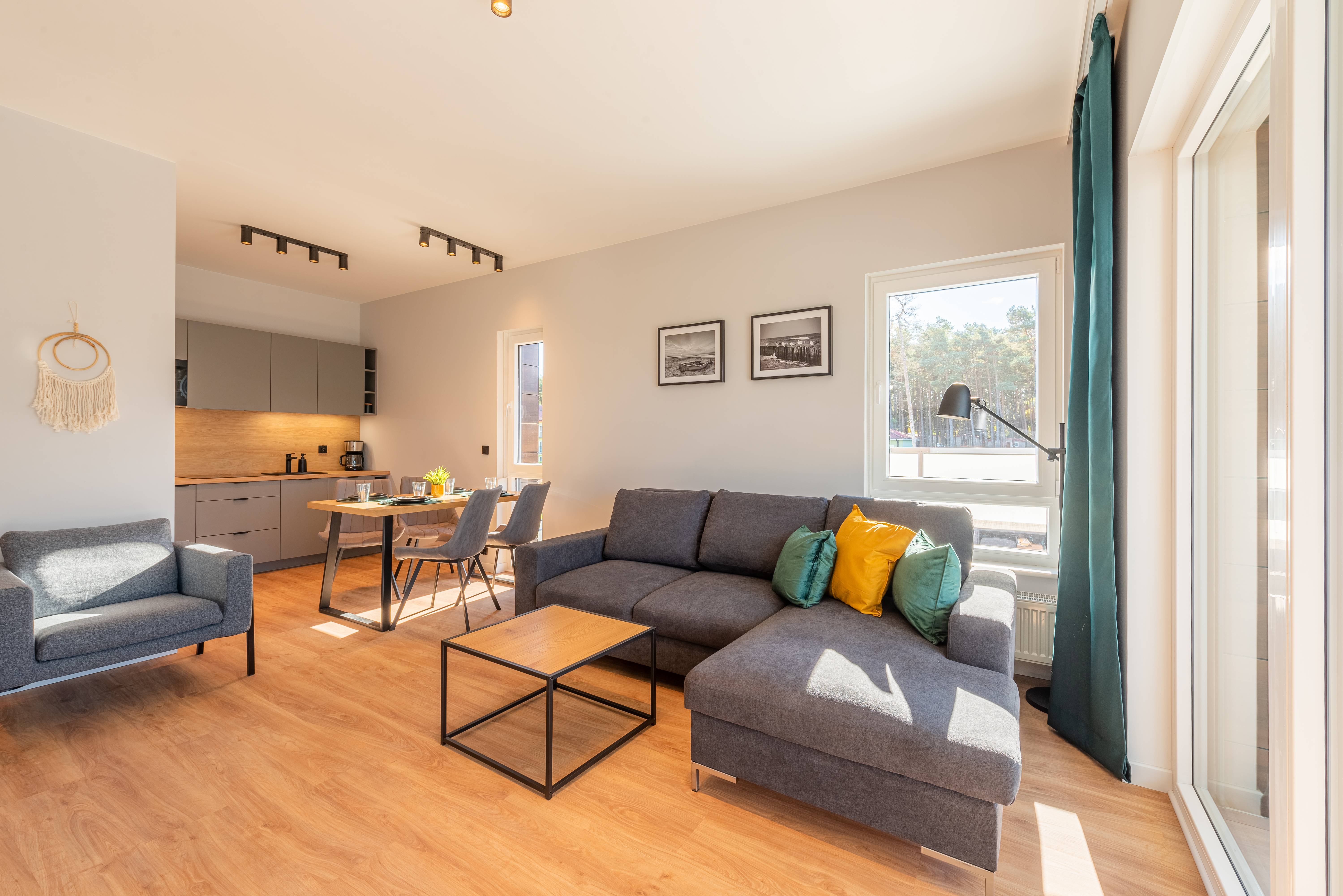 Rustic Apartment - Pogorzelica k. Niechorza 2