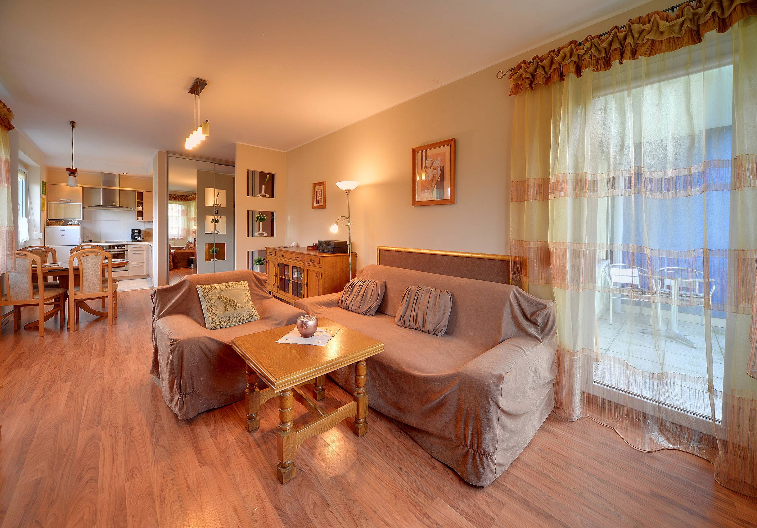 with Garden Apartment - Kołobrzeg 1