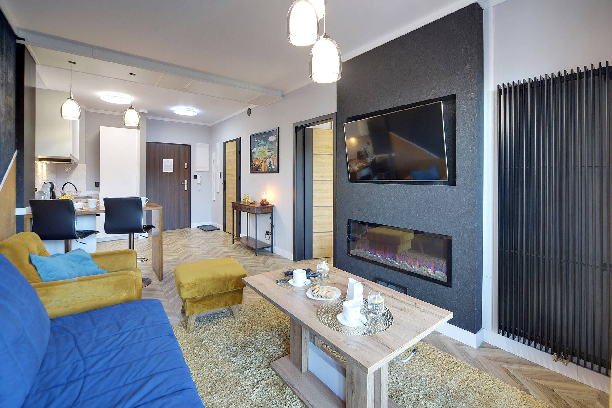 Myśliwska I Apartment - Karpacz 1