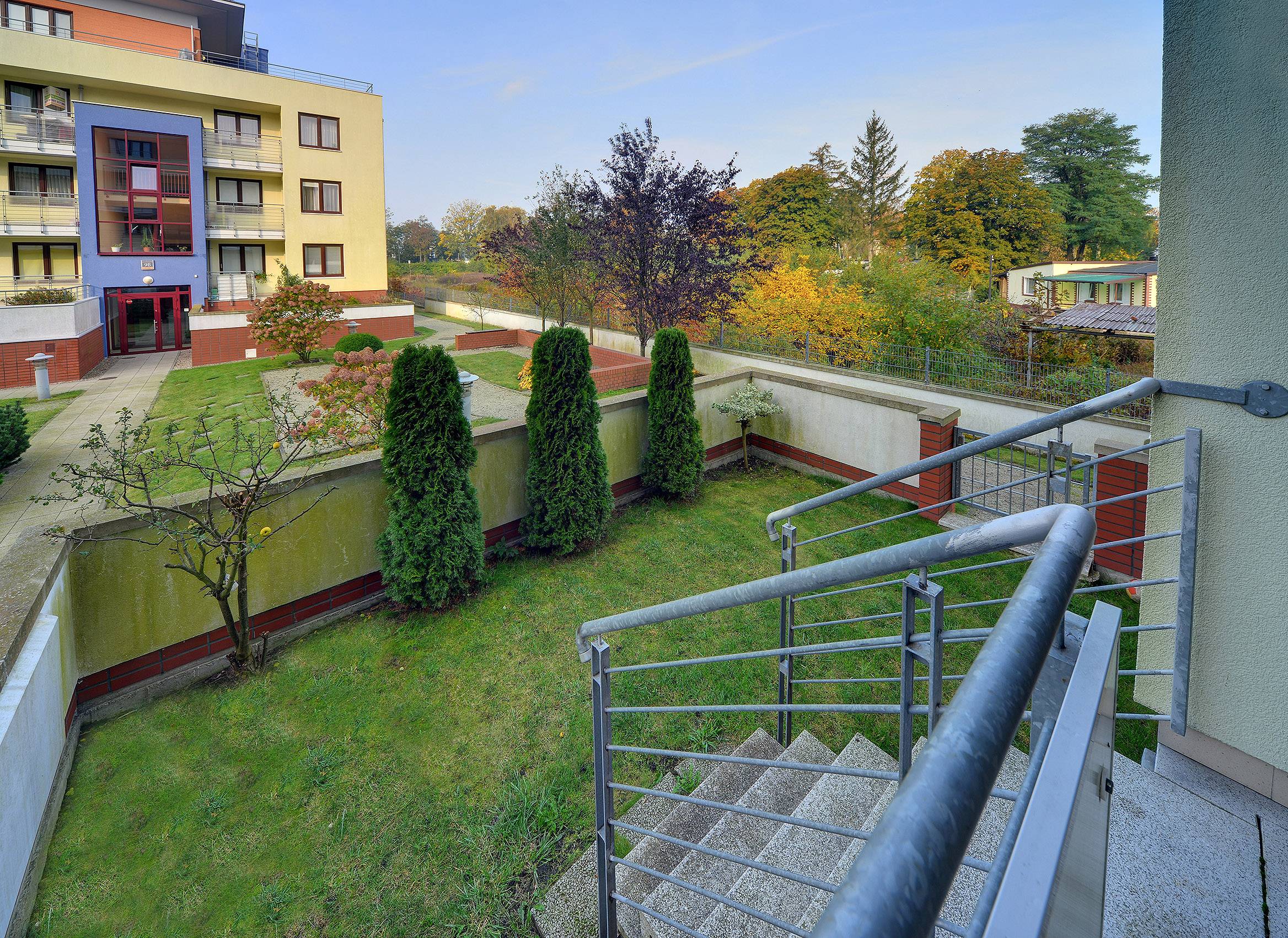 with Garden Apartment - Kołobrzeg 3