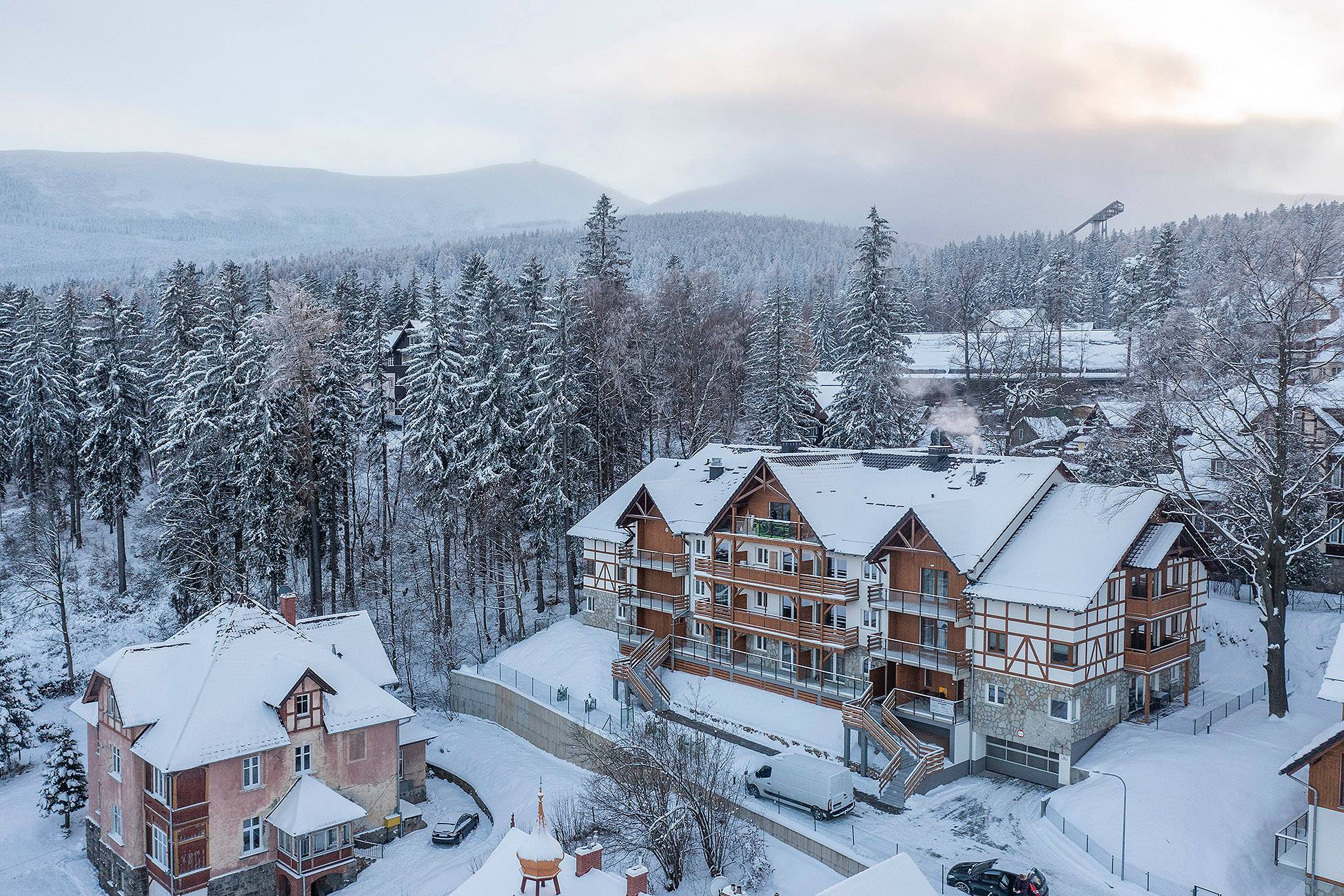 Apartamenty Słowackiego  - Karpacz 2